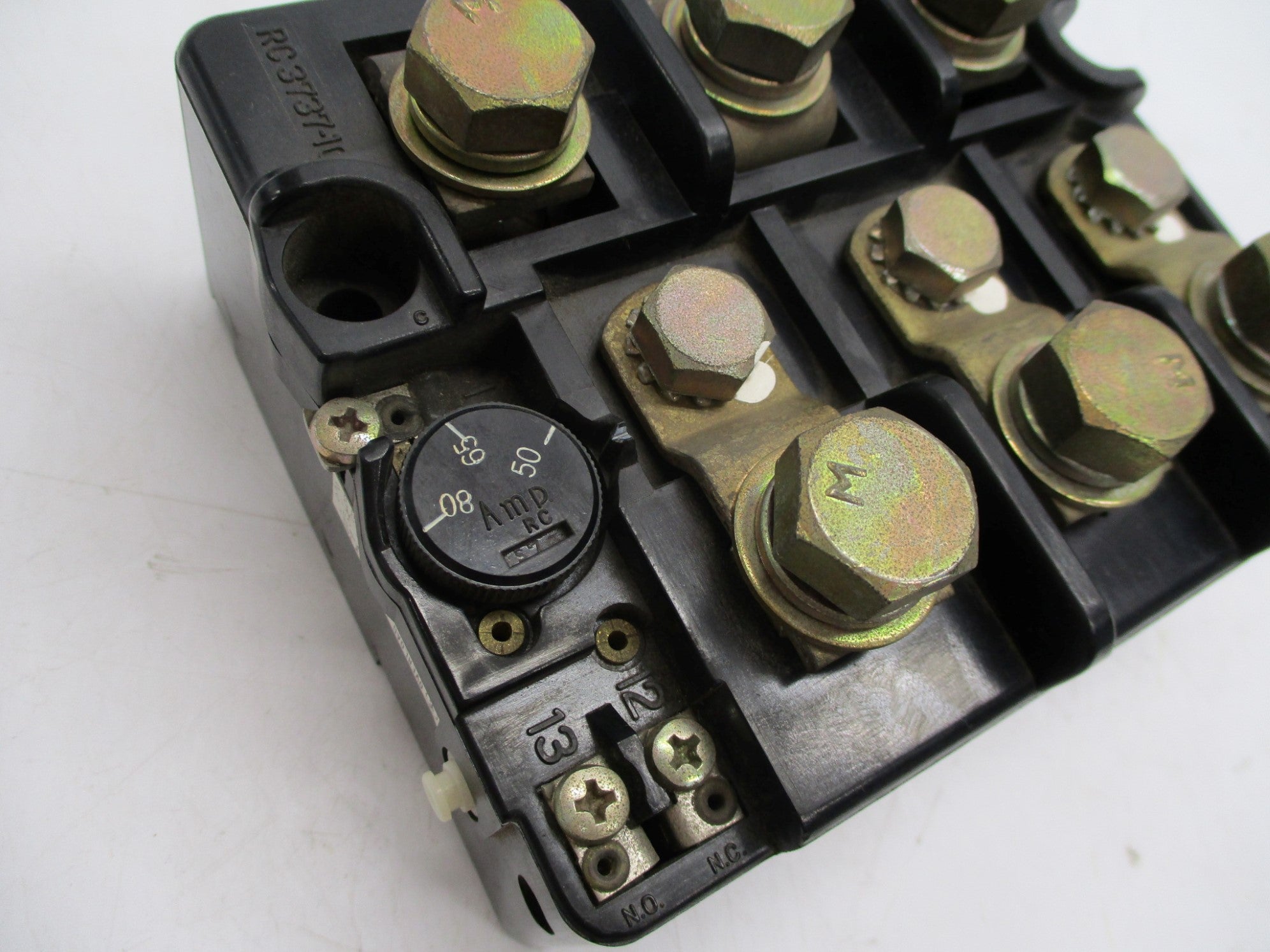 FUJI ELECTRIC RC3737-10 NSNP