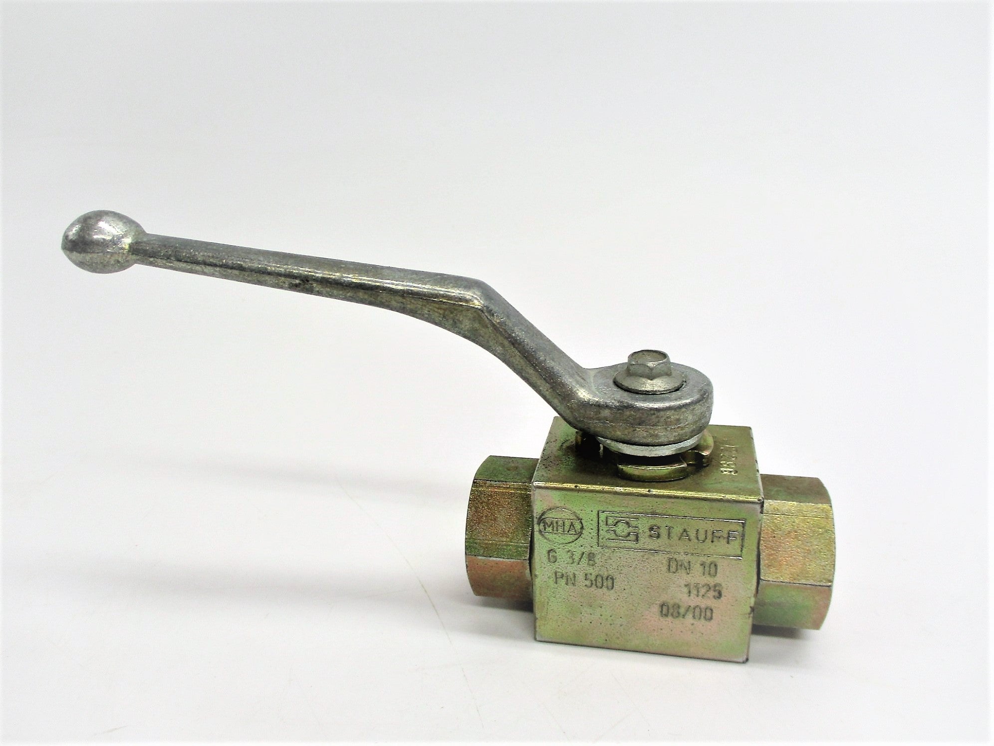 STAUFF DN10-G3/8 PN500  NSNP