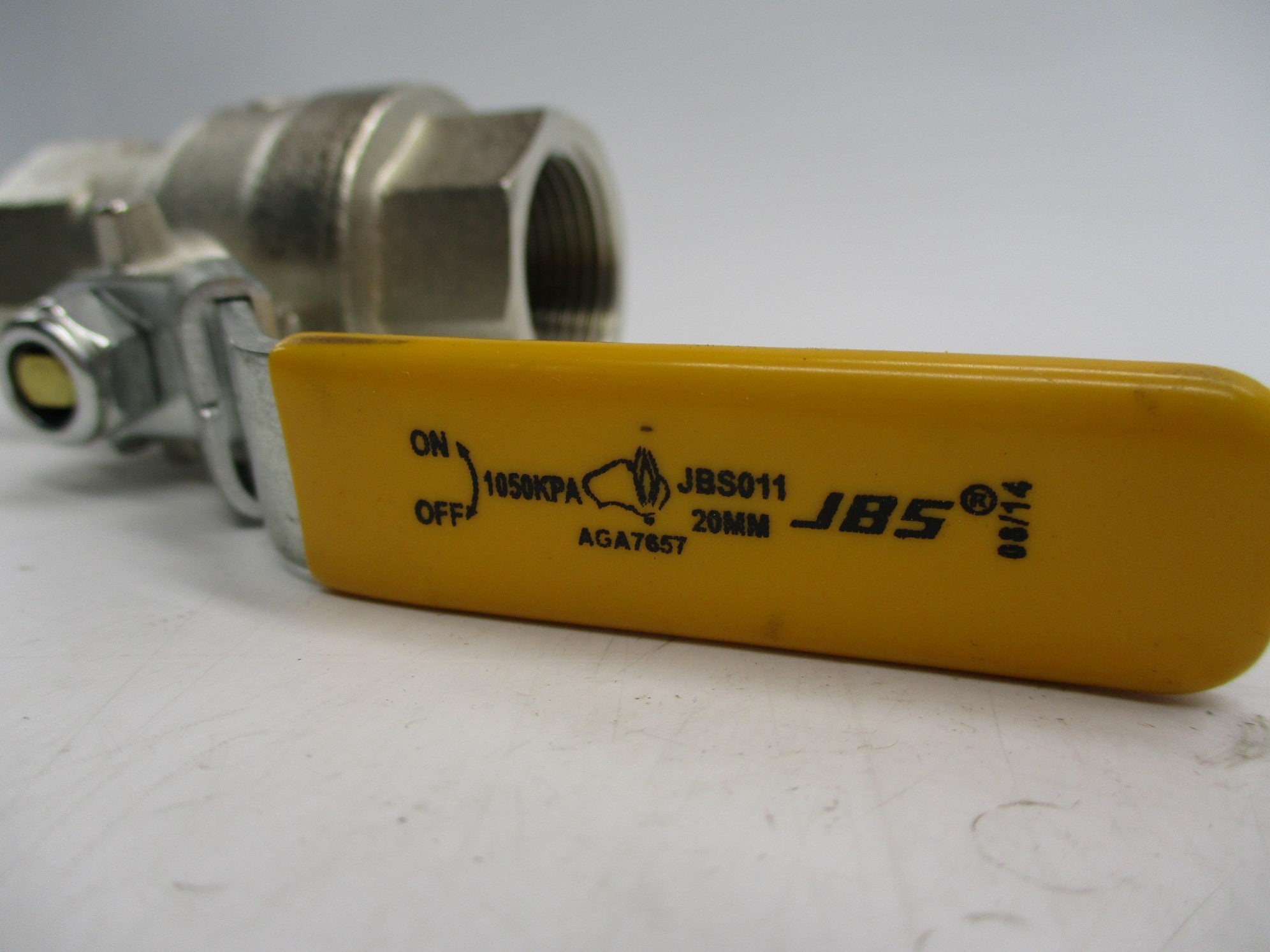 JBS DN20-PN25 NSNP