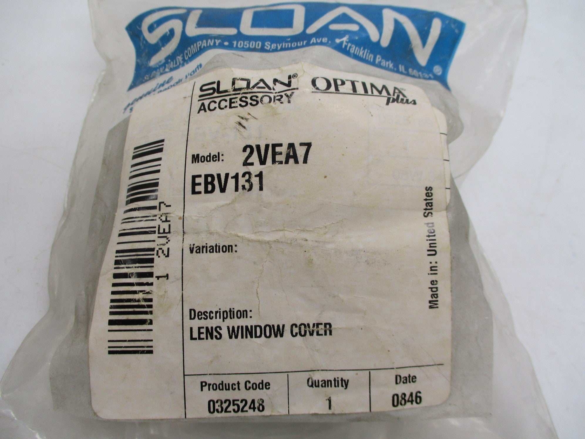 SLOAN 2VEA7 NSMP