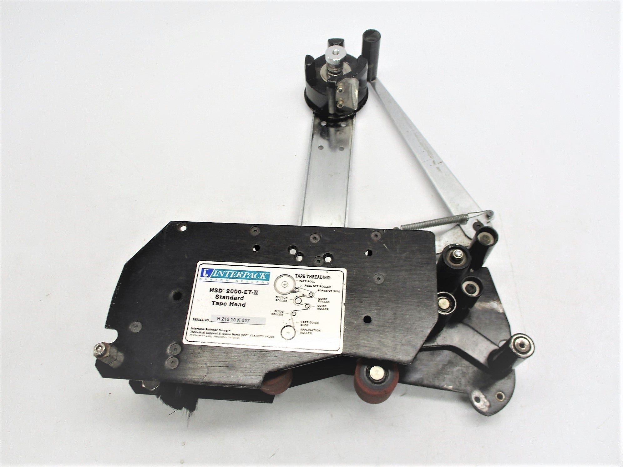INTERPACK 2000-ET-II UNMP