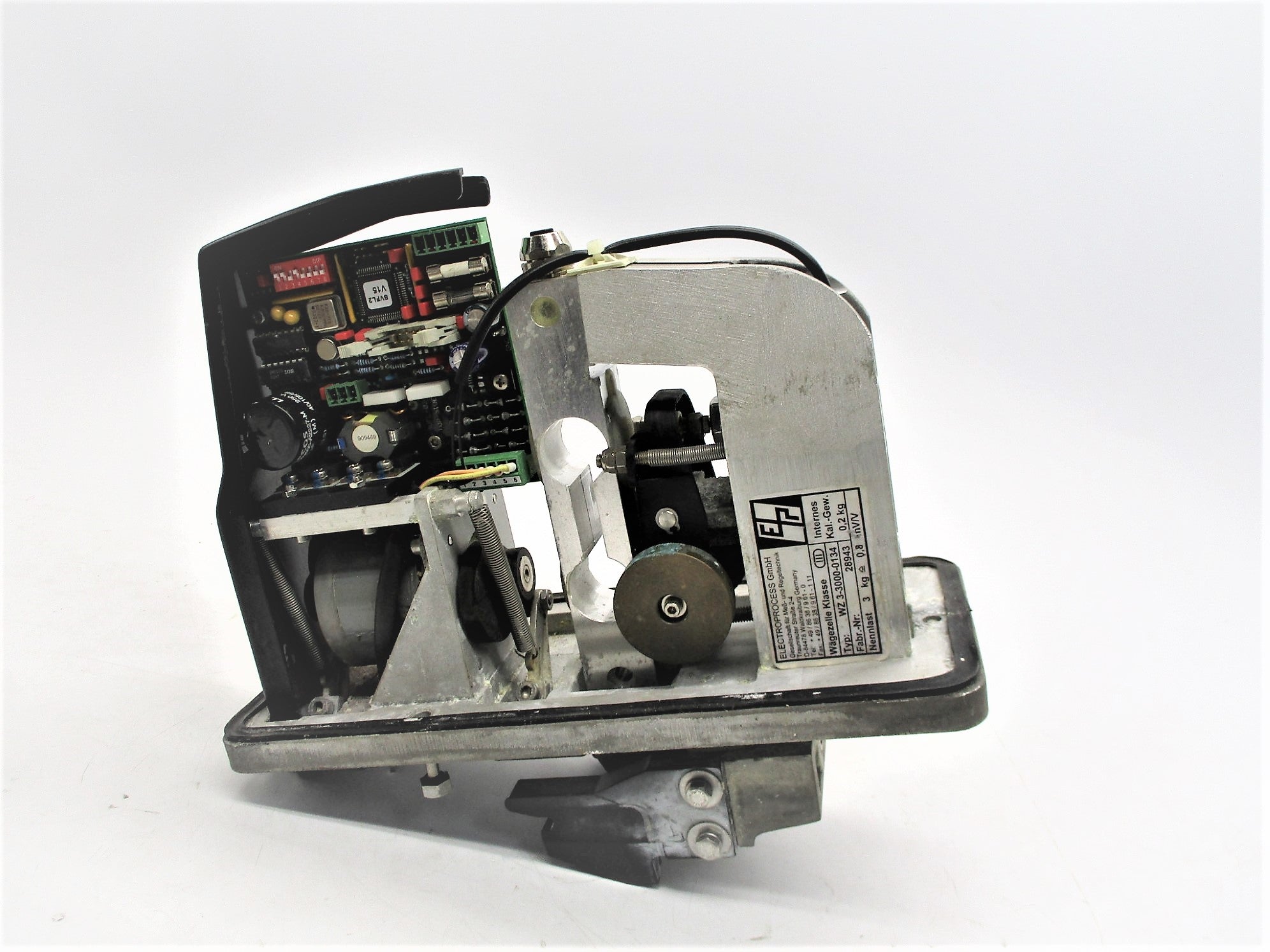 ELECTROPROCESS WZ3-3000-0134 UNMP