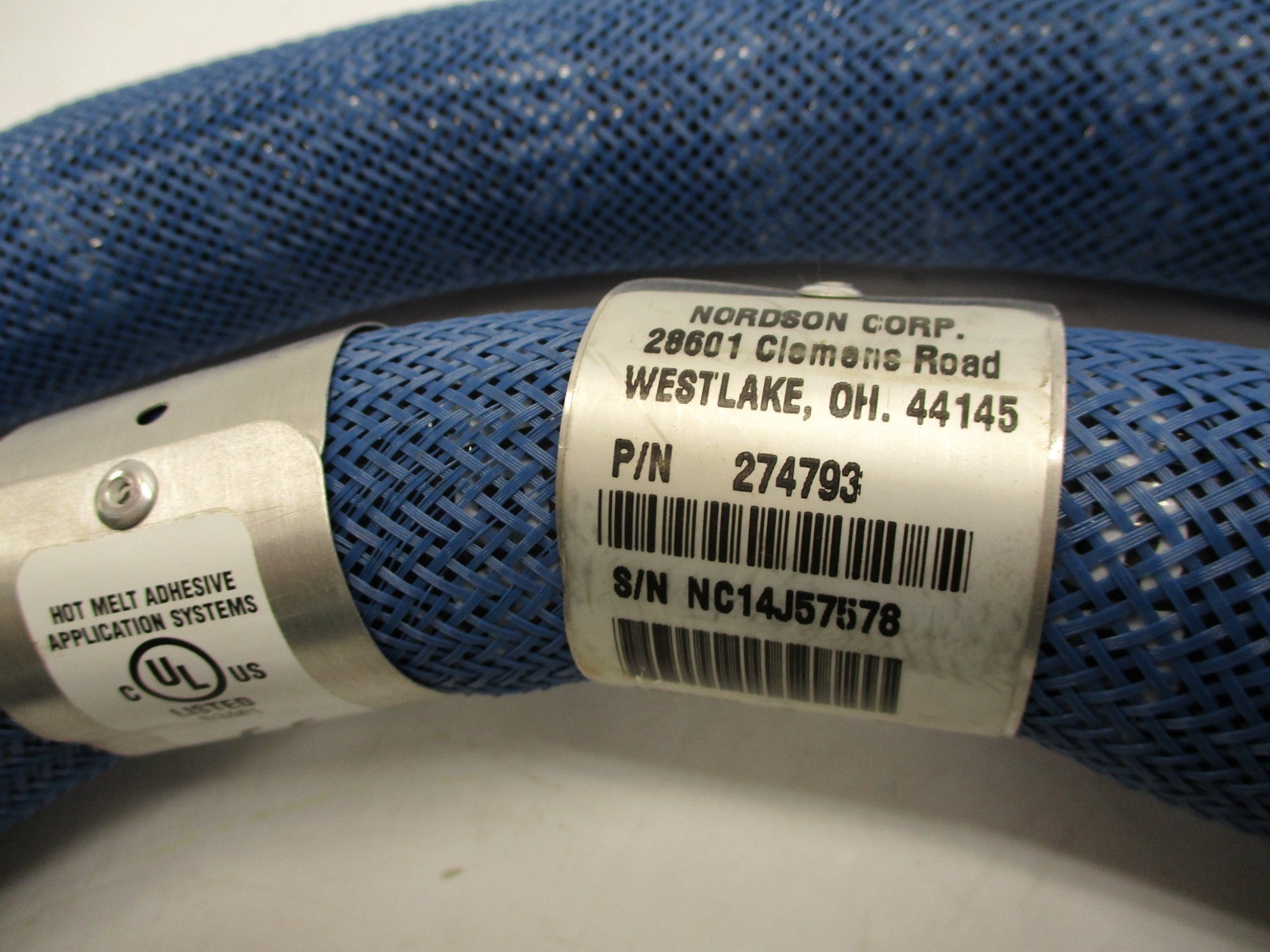 NORDSON 274793  NSNP