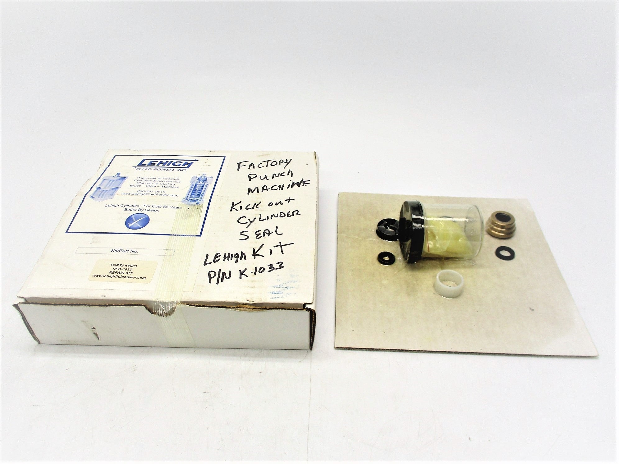LEHIGHFLUID POWER RPK-1033 NSMP