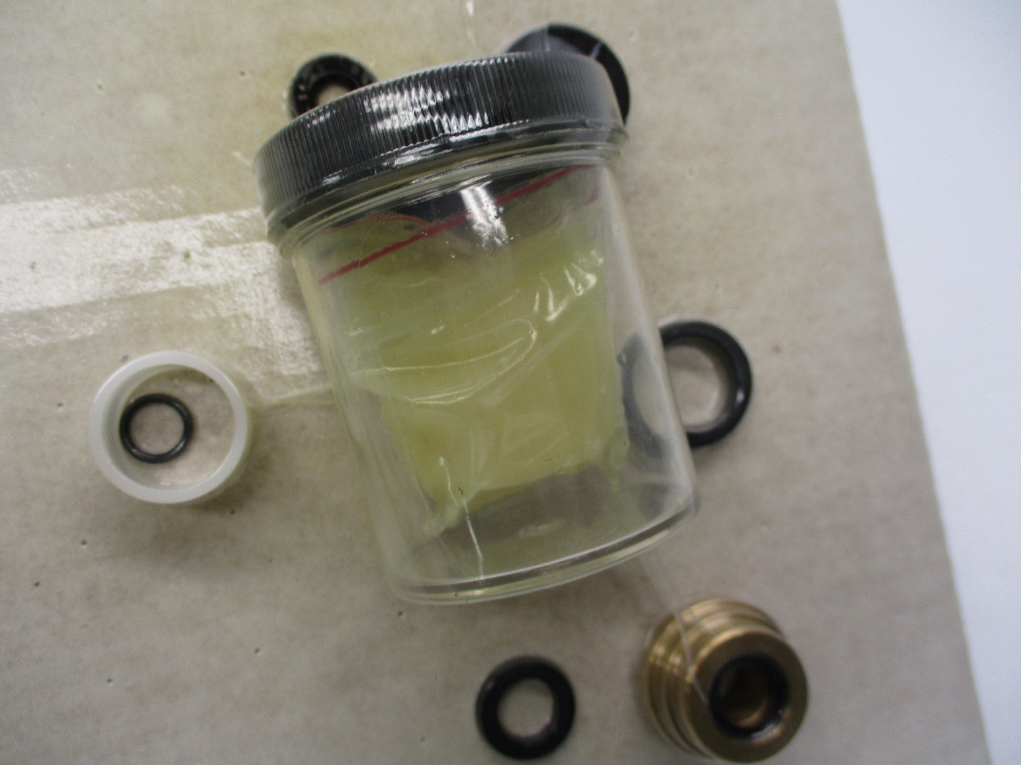 LEHIGHFLUID POWER RPK-1033 NSMP