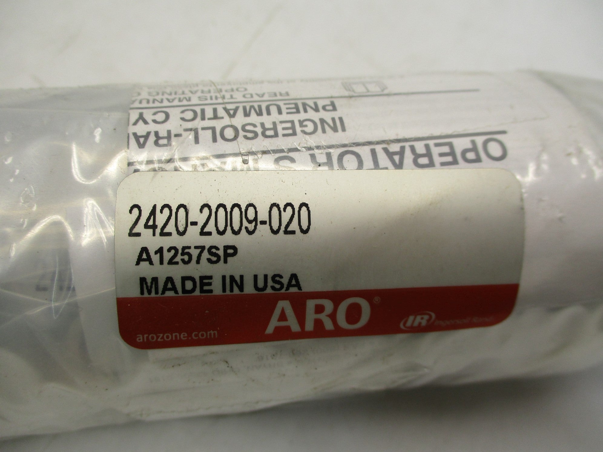 ARO 2420-2009-020 NSMP