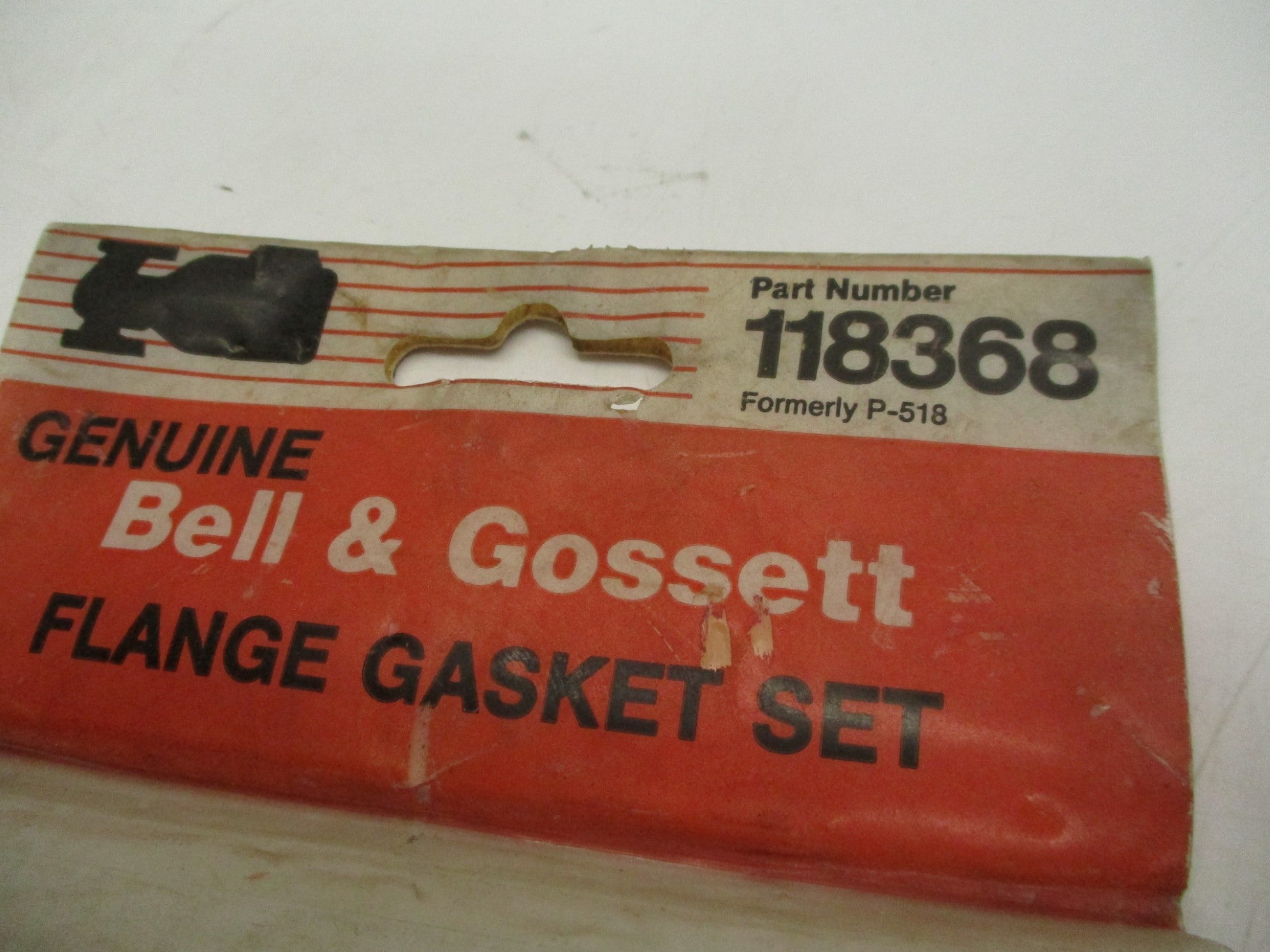 BELL & GOSSETT 118368 NSMP