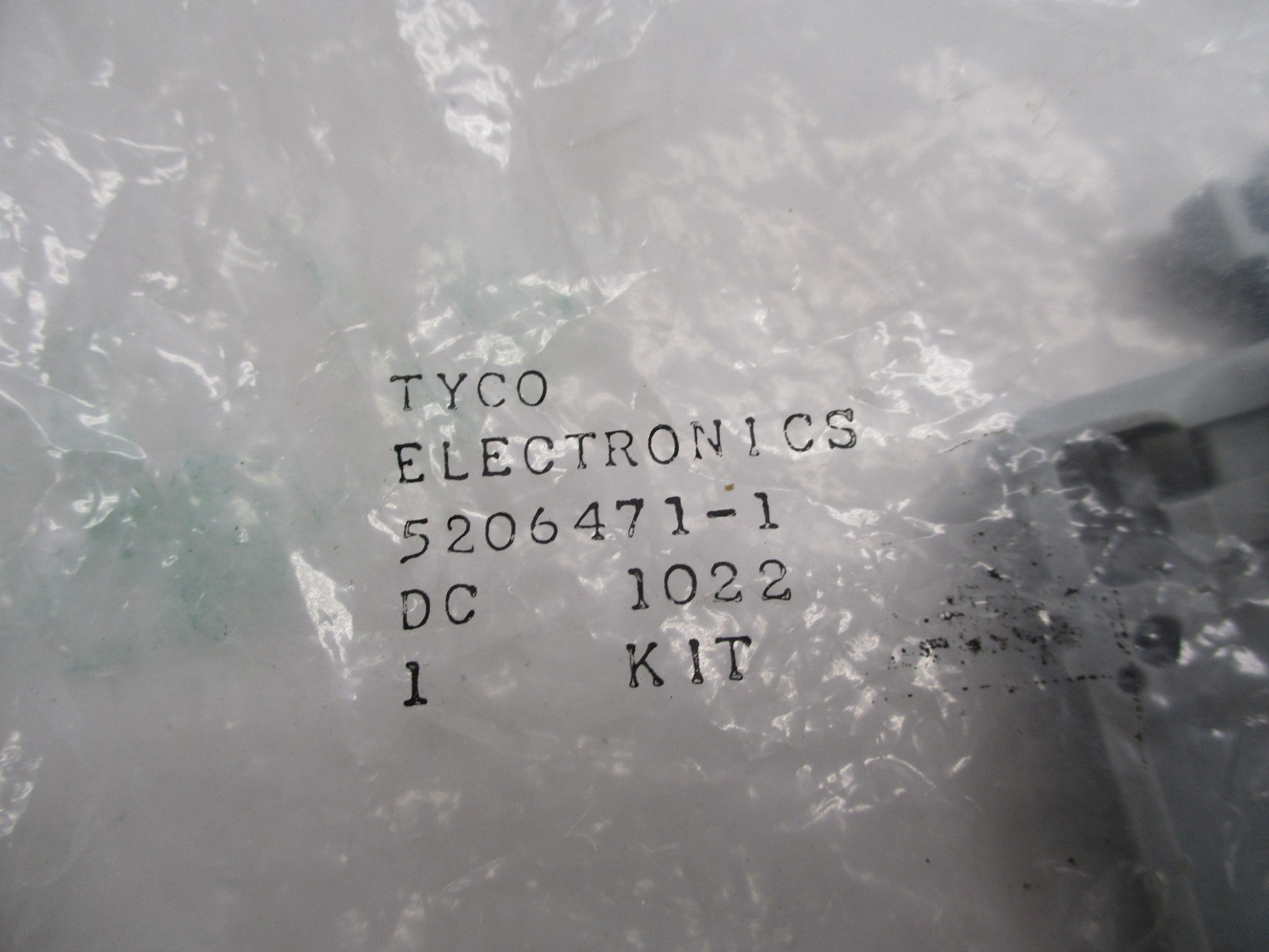 TYCO ELECTRONICS 5206471-1 NSMP