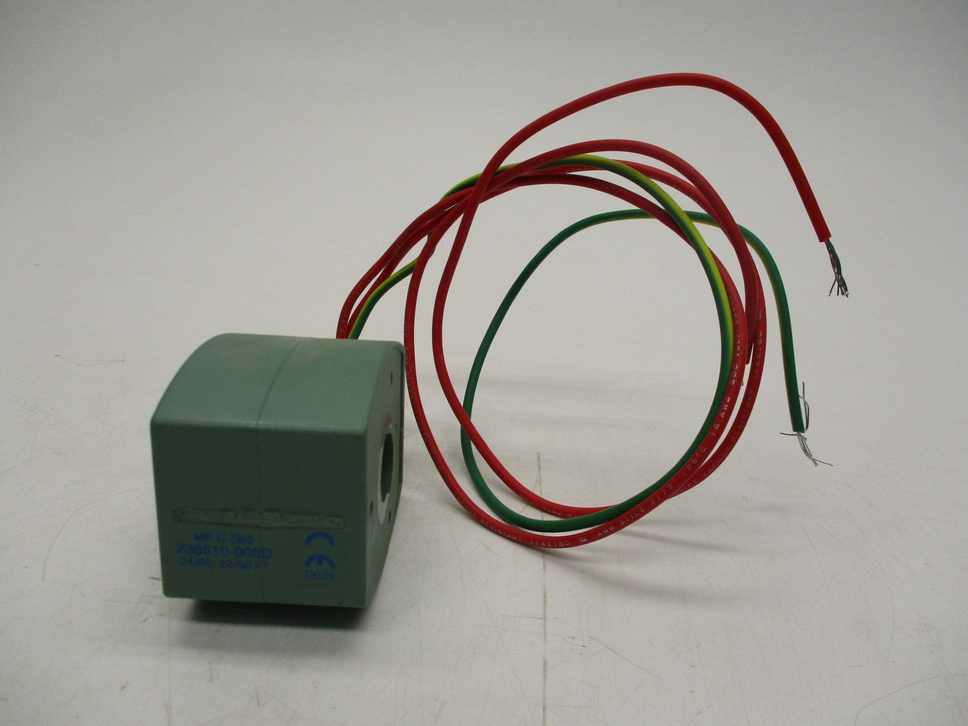 ASCO 238610-005-D 24V NSMP