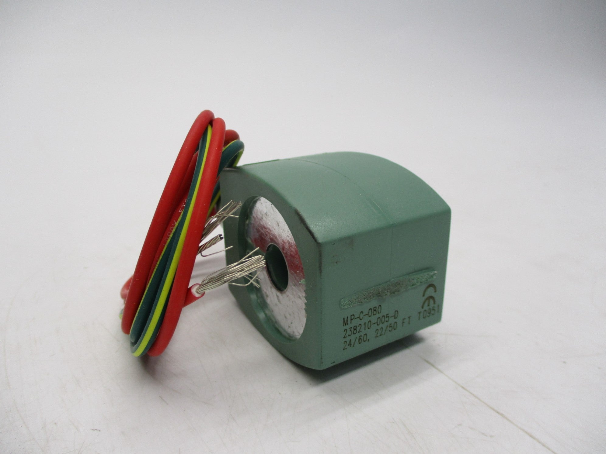 ASCO 238210-005-D 24V NSMP