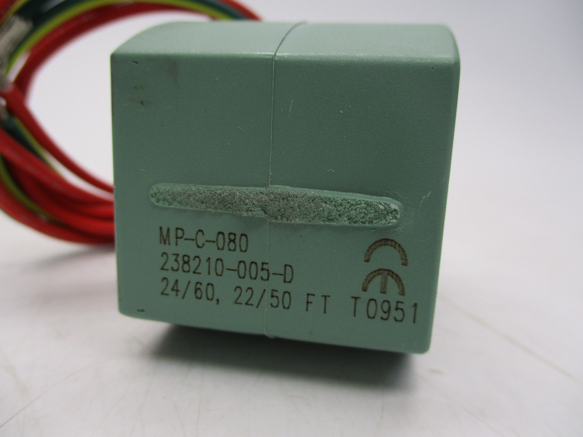 ASCO 238210-005-D 24V NSMP