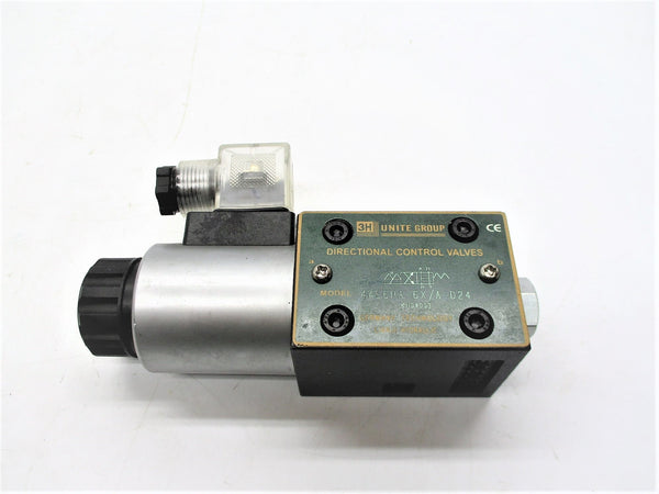 3H UNITE 4WE6HA-6X/A-D24 REMAN
