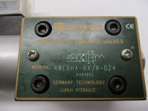 3H UNITE 4WE6HA-6X/A-D24 REMAN