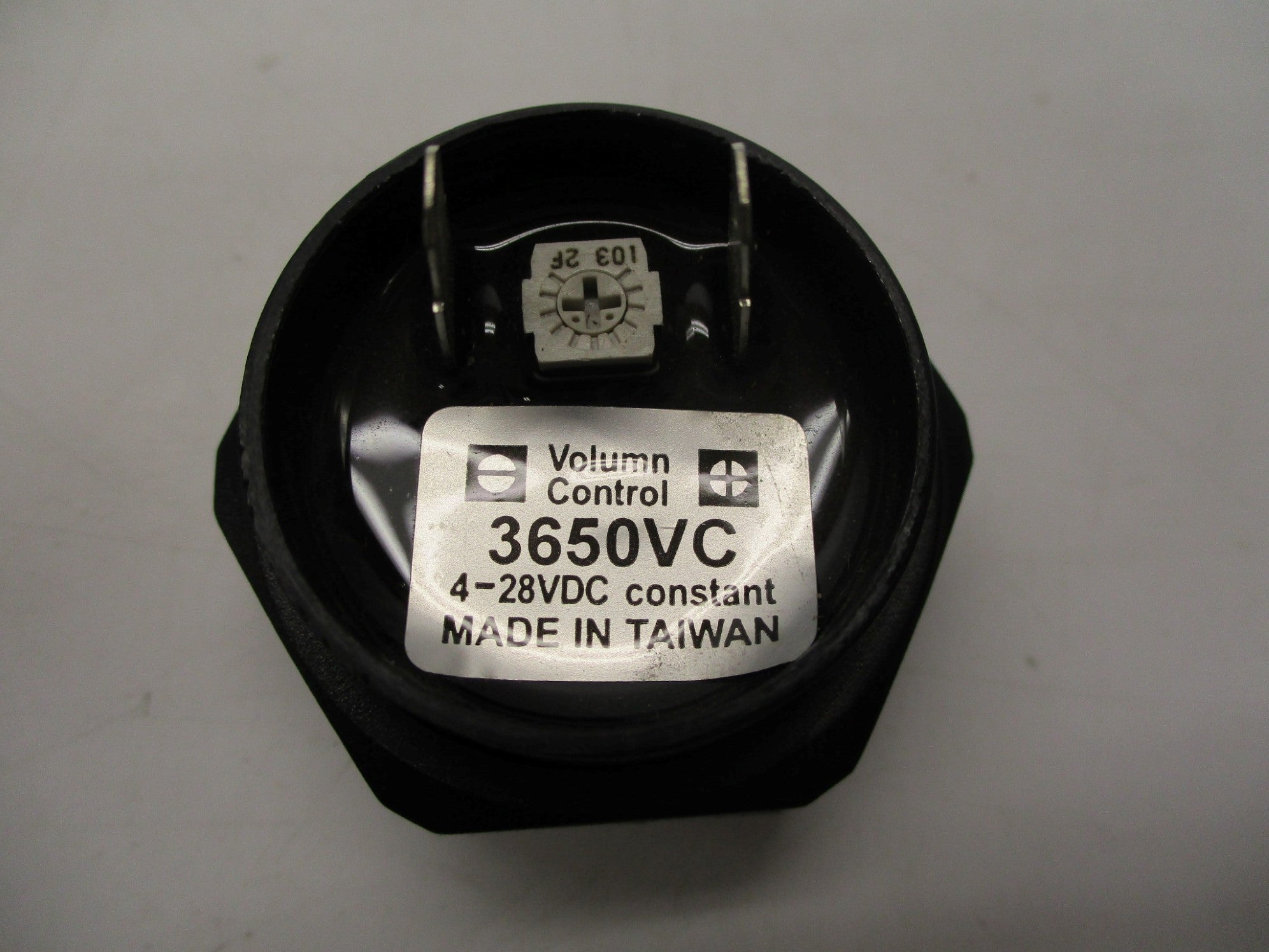 VOLUMN CONTROL 3650VC NSNP