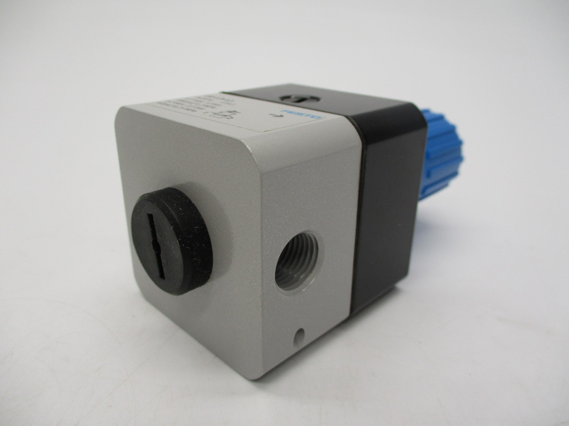 FESTO LRP-1/4-2,5 162834 40/180PSI NSMP