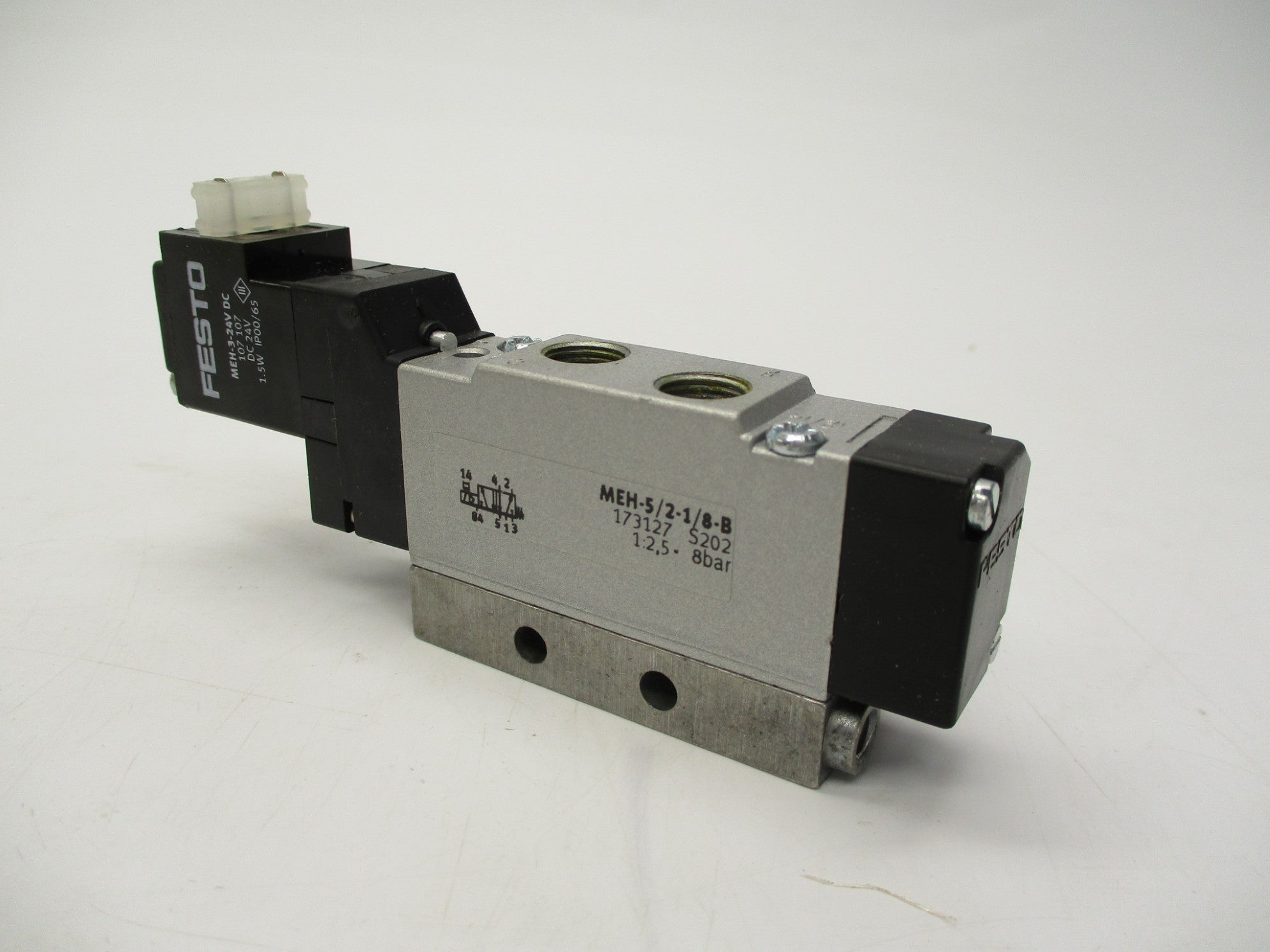FESTO MEH-5/2-1/8-B NSMP