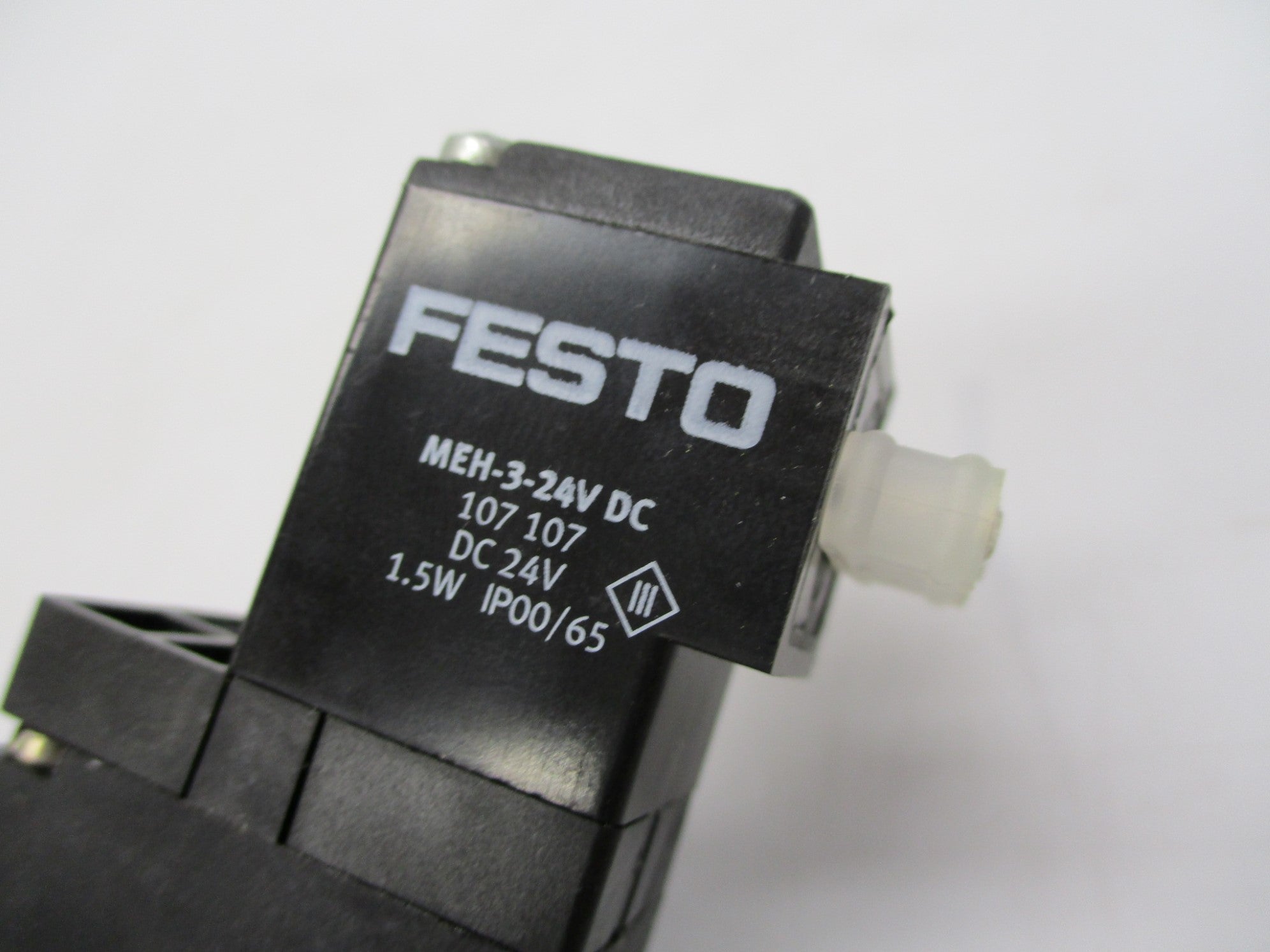 FESTO MEH-5/2-1/8-B NSMP
