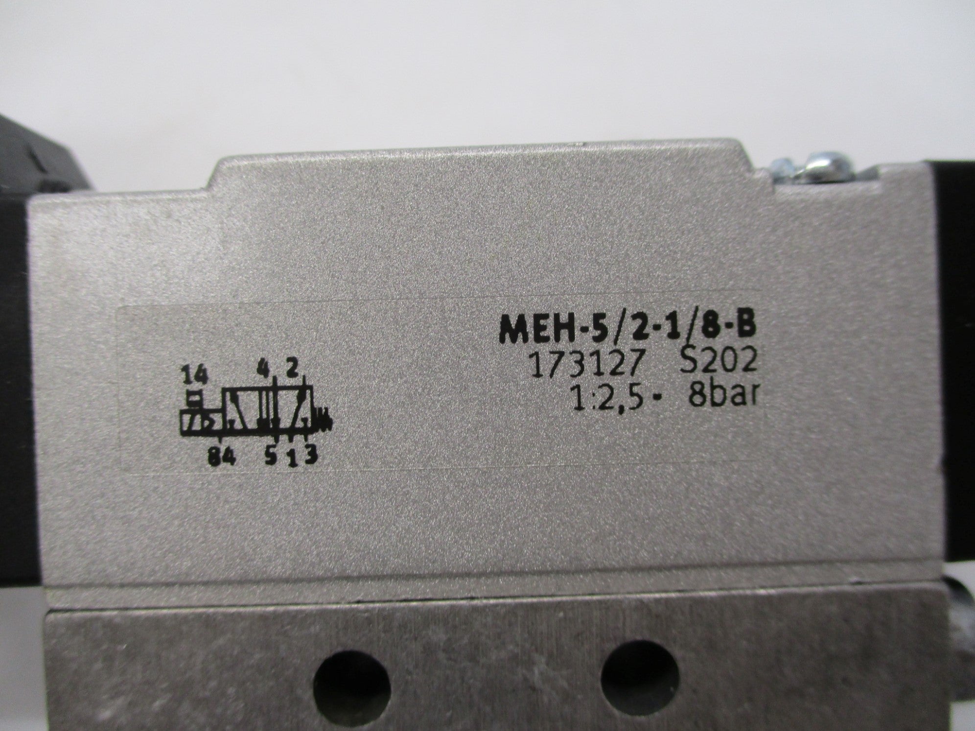 FESTO MEH-5/2-1/8-B NSMP