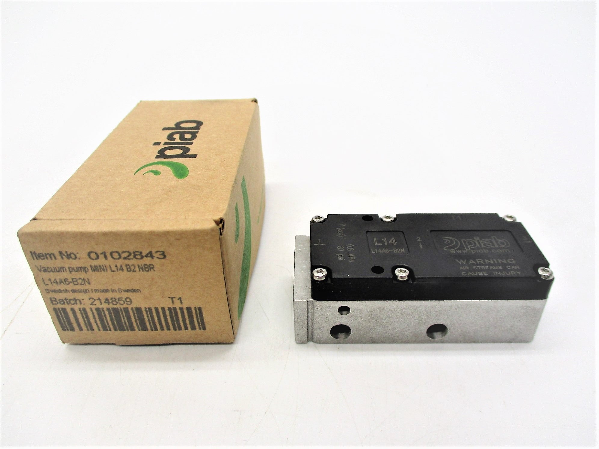 PIAB L14A6-B2N NSMP