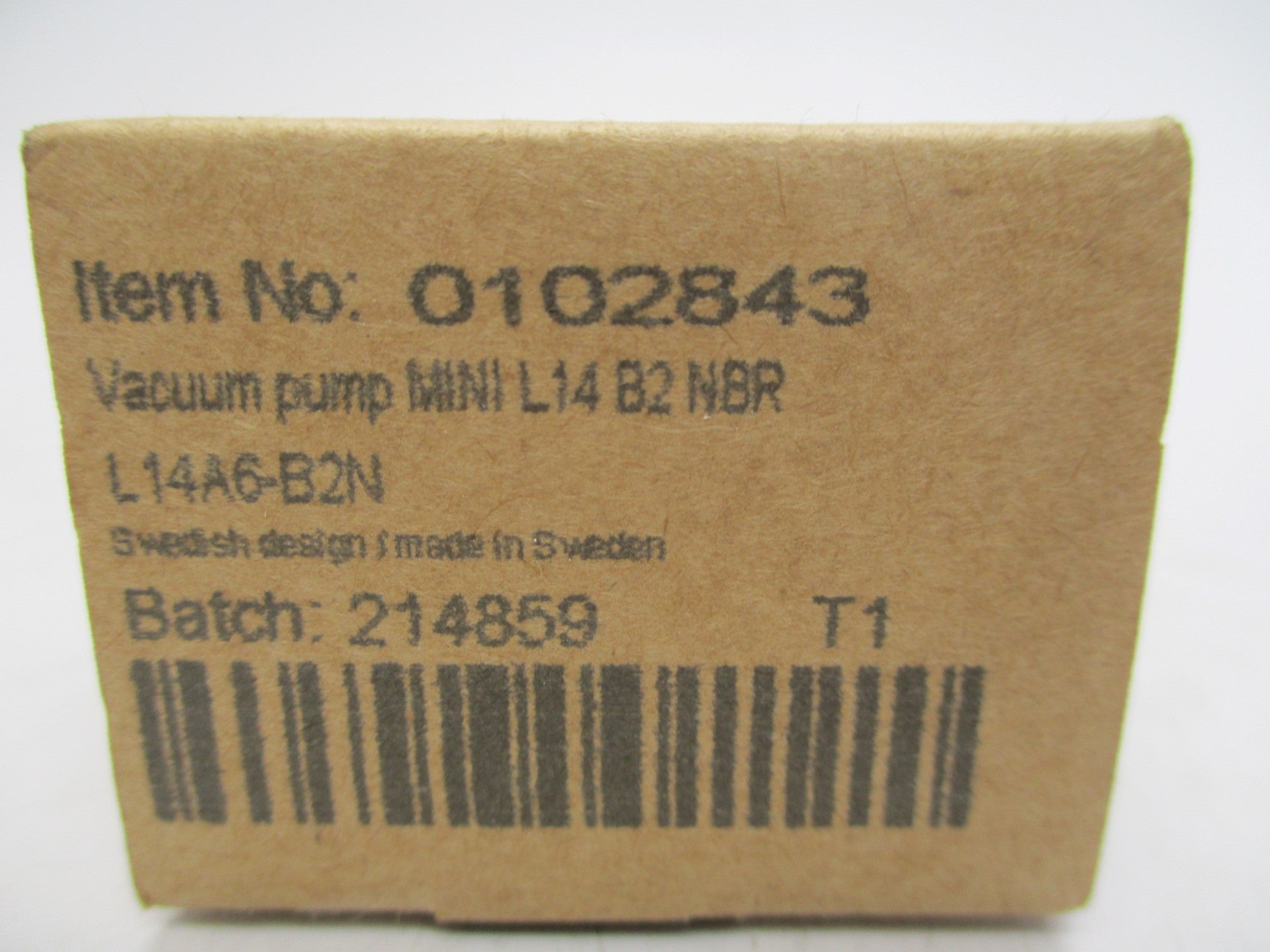 PIAB L14A6-B2N NSMP