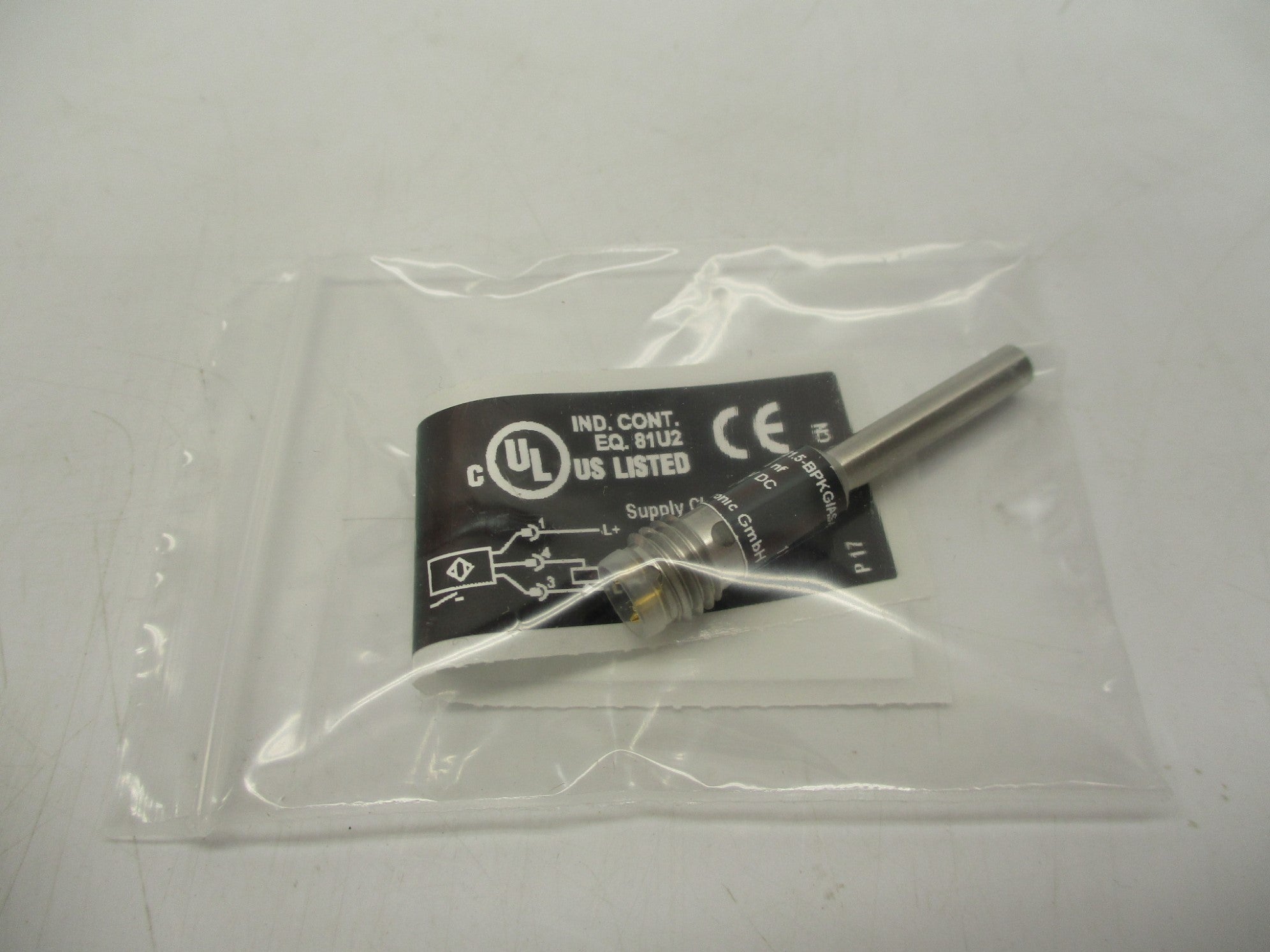 IFM EFECTOR IZ5046 NSMP
