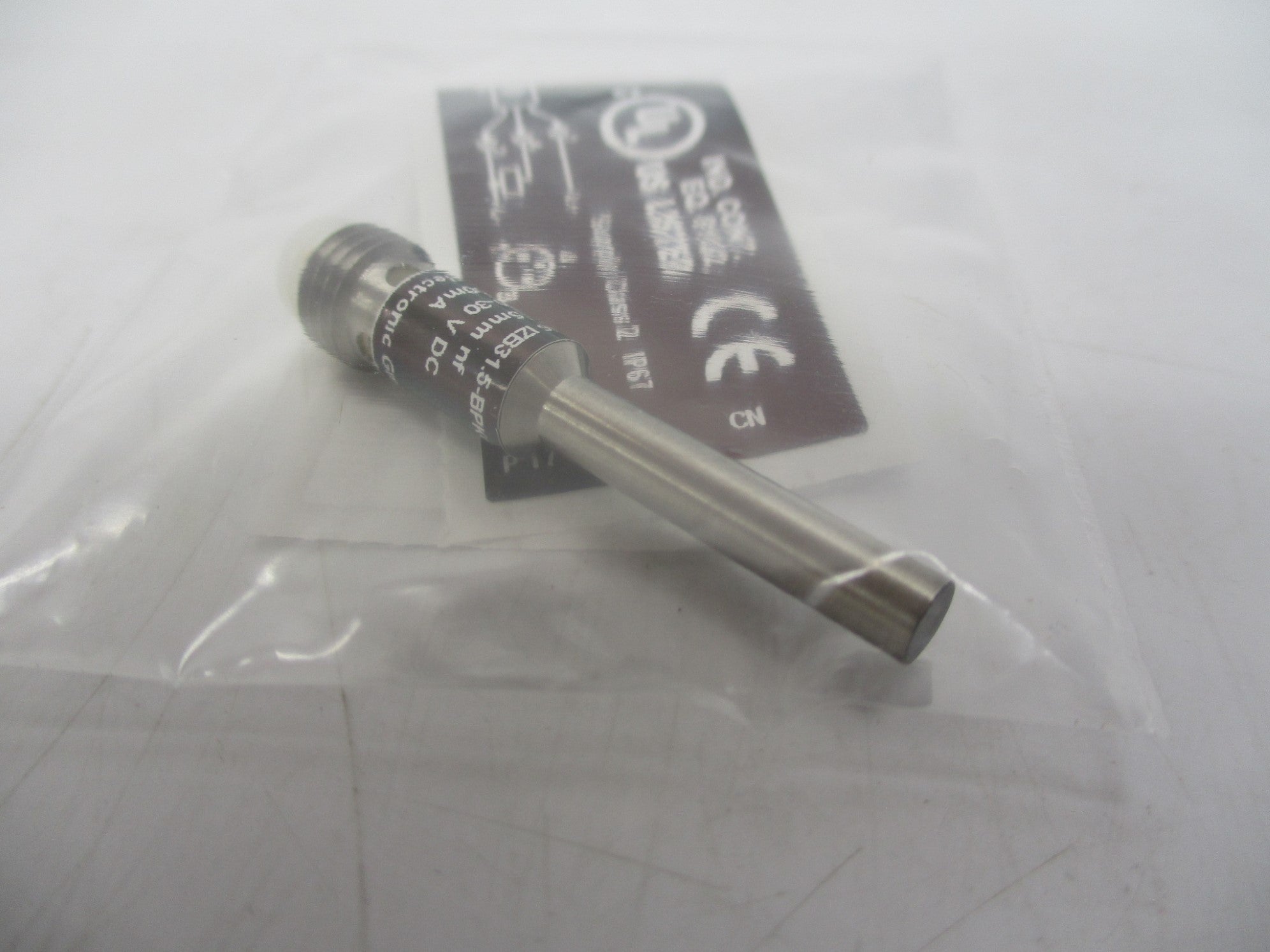 IFM EFECTOR IZ5046 NSMP
