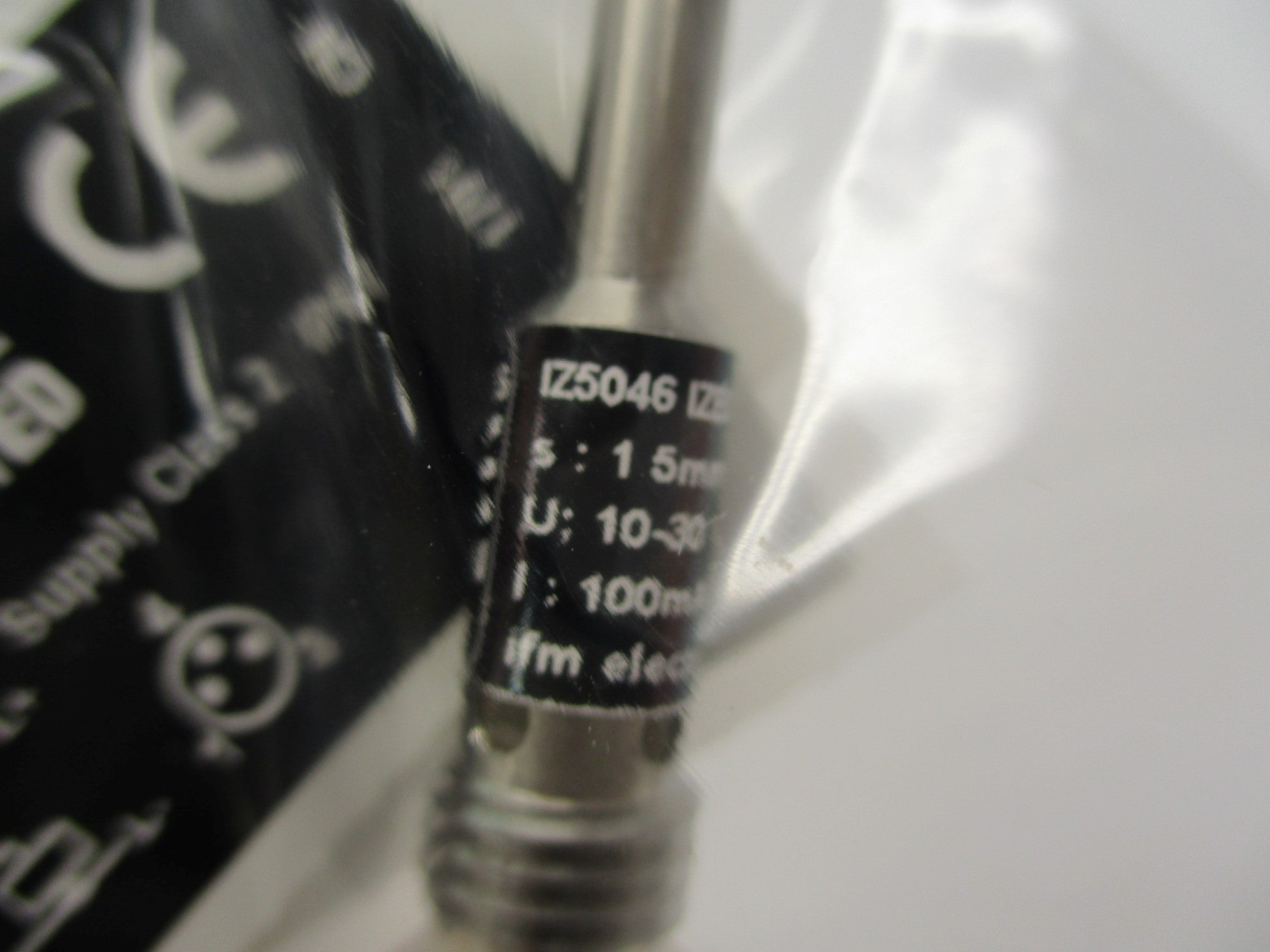 IFM EFECTOR IZ5046 NSMP