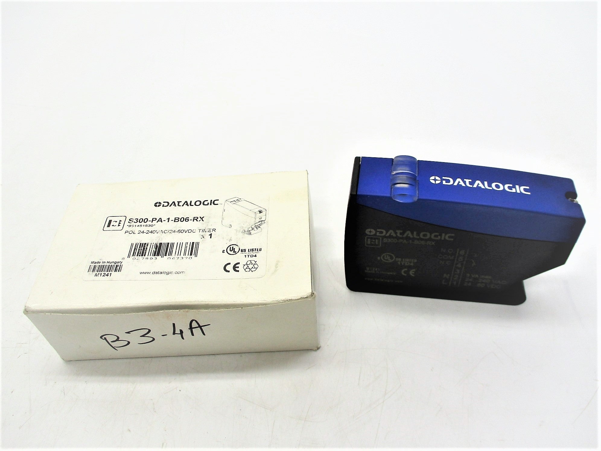 DATOLOGIC S300-PA-1-B06-RX NSMP