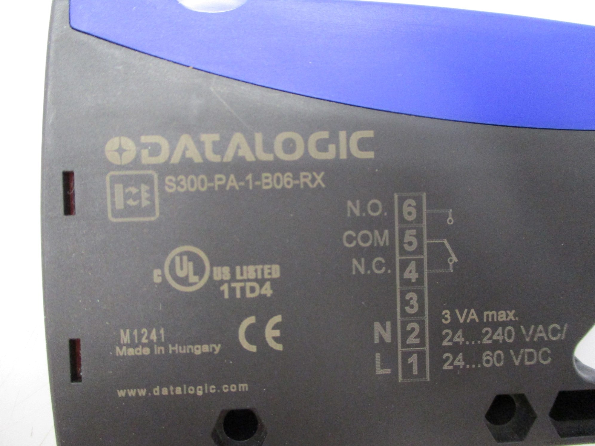 DATOLOGIC S300-PA-1-B06-RX NSMP