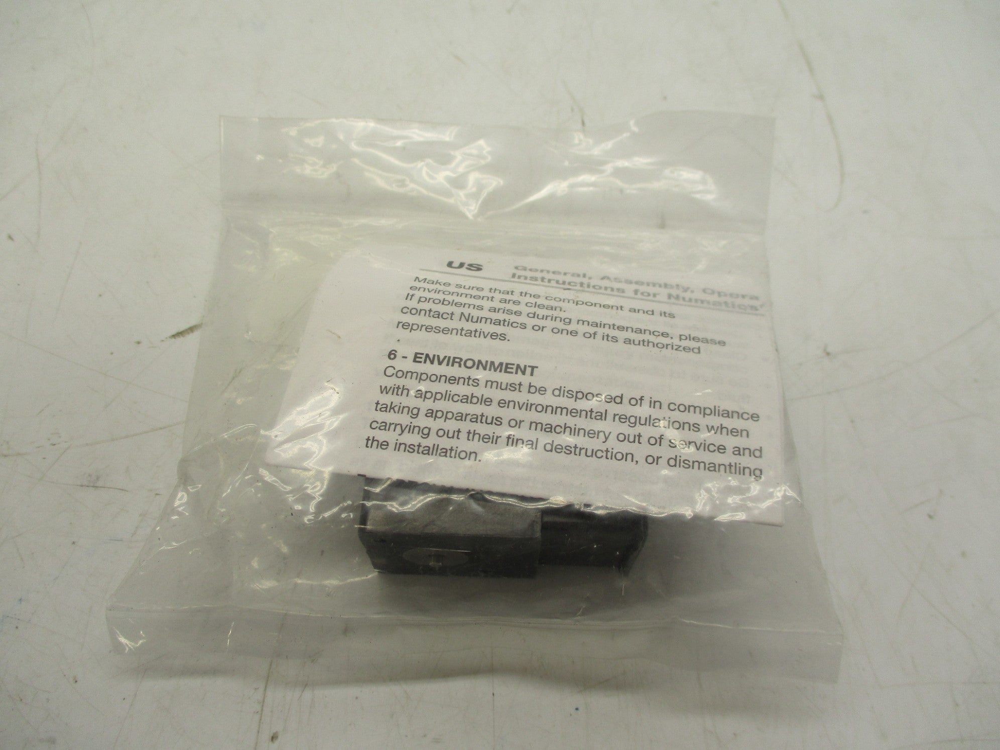 NUMATIC 236-127 24VDC NSMP