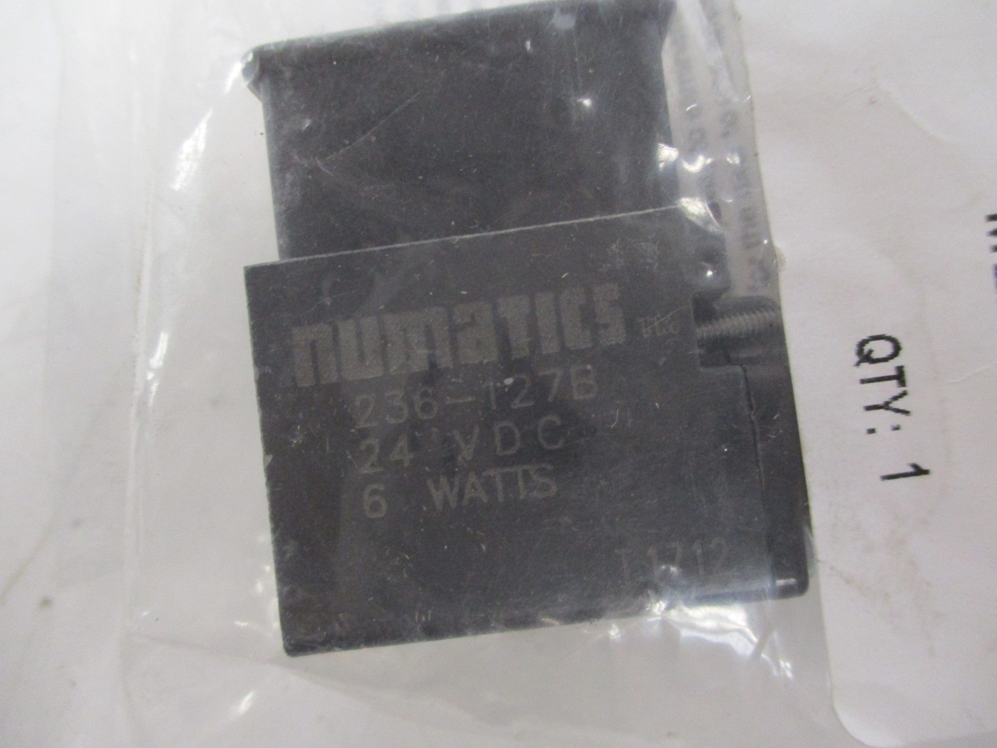 NUMATIC 236-127 24VDC NSMP
