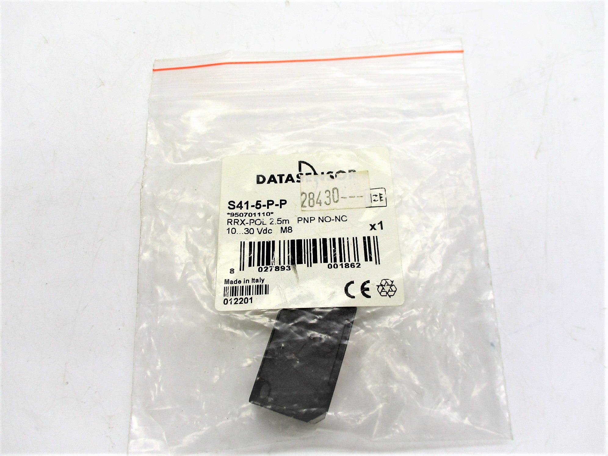 DATASENSOR S41-5-P-P NSMP