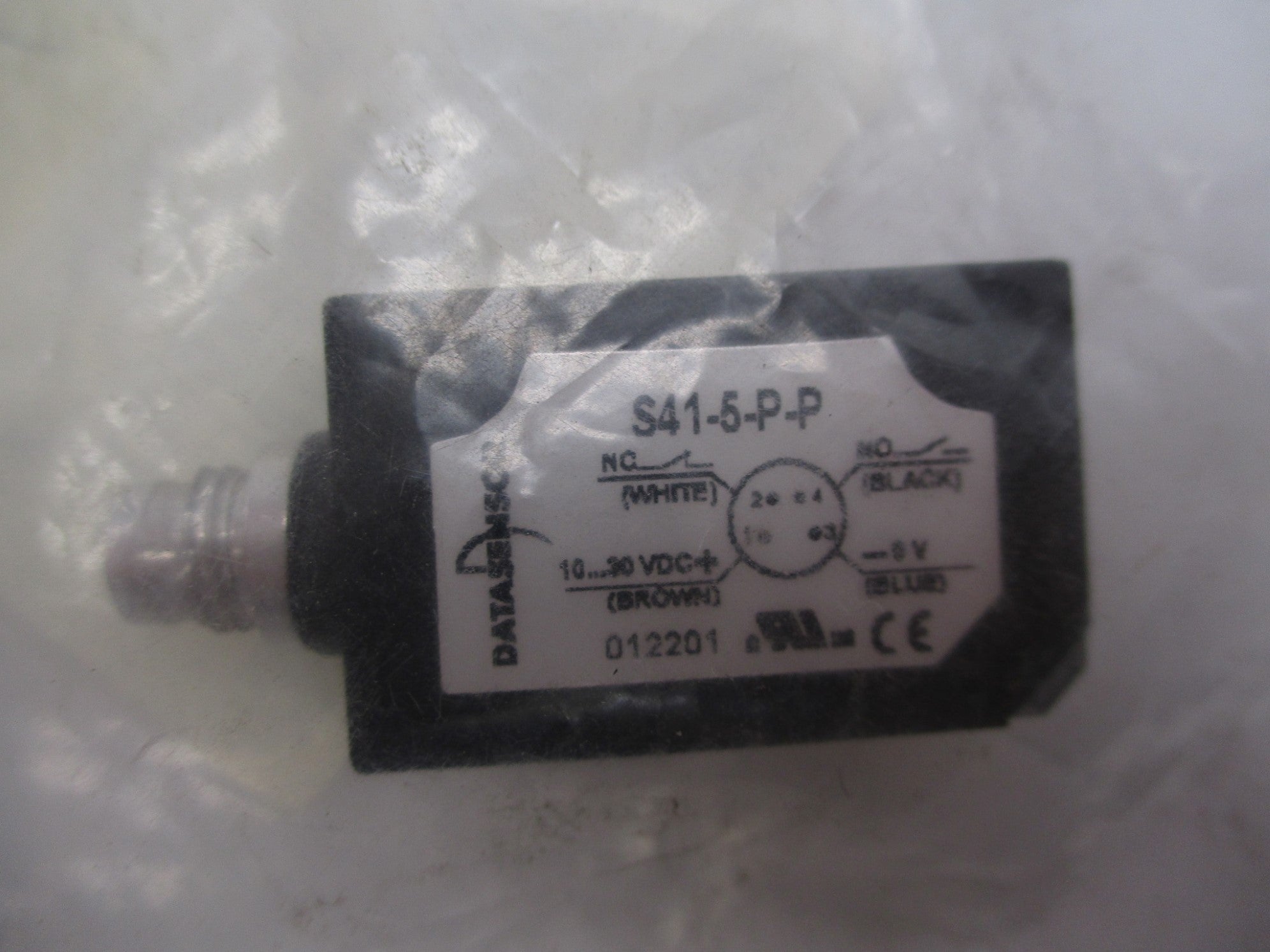 DATASENSOR S41-5-P-P NSMP