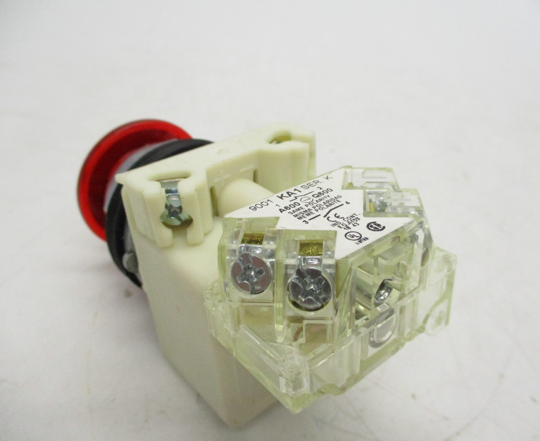 SCHNEIDER ELECTRIC 9001KR9P38RH13 NSMP
