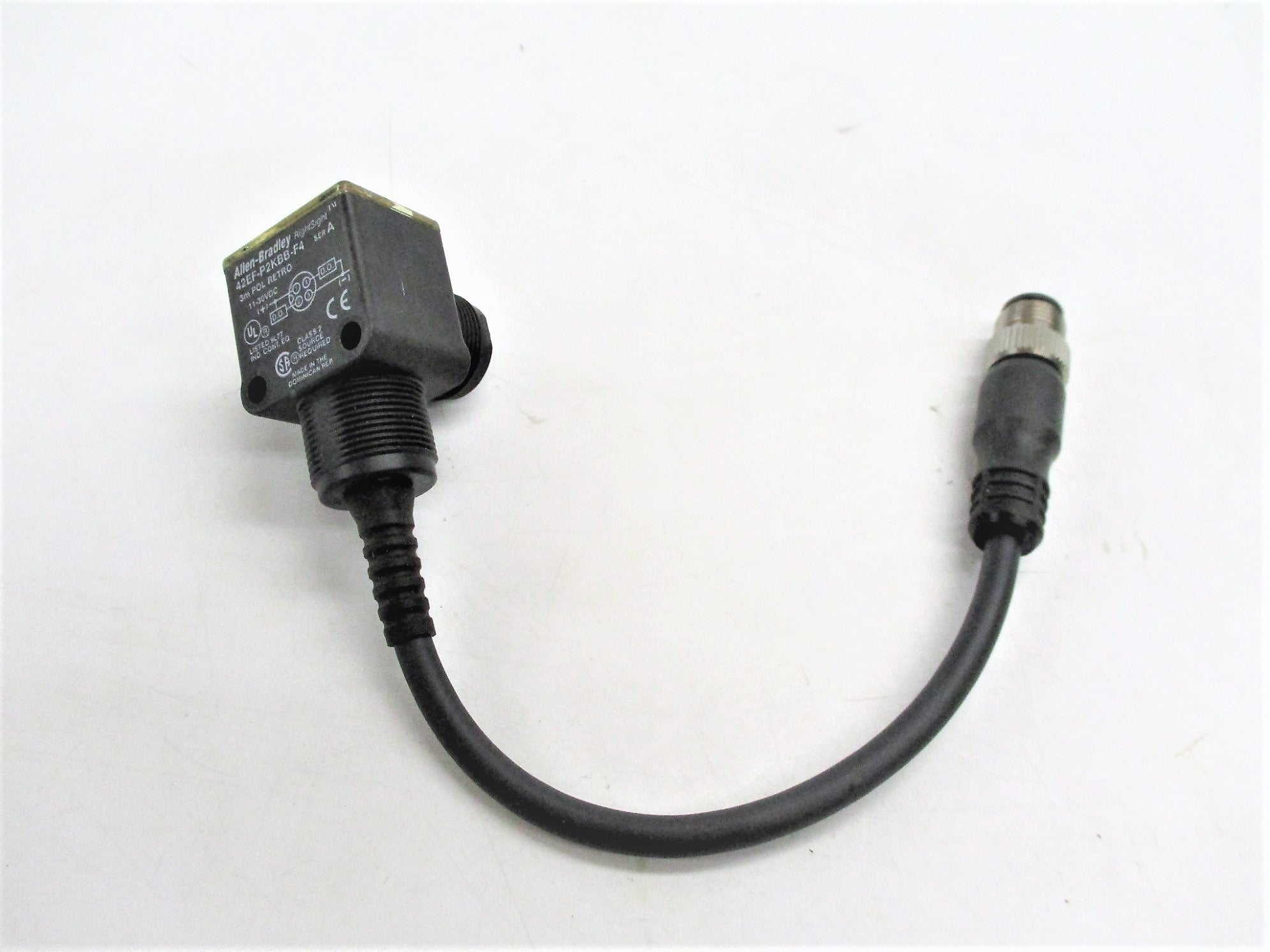 ALLEN BRADLEY 42EF-P2KBB-F4 SER. A NSNP