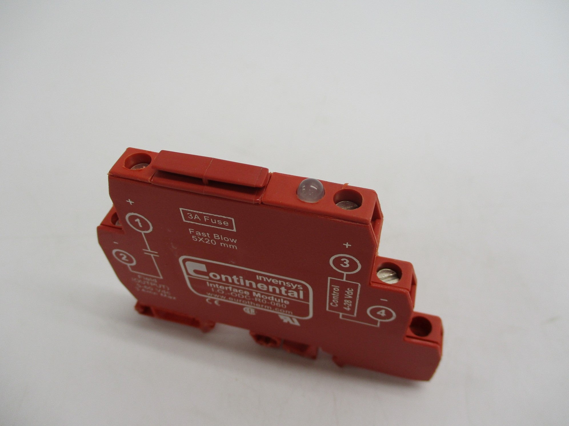 INVENSYS CONTINENTAL I.O.ODC-R0-060 NSNP