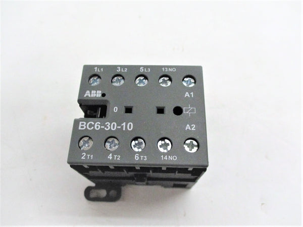 ABB BC6-30-10 24VDC NSNP