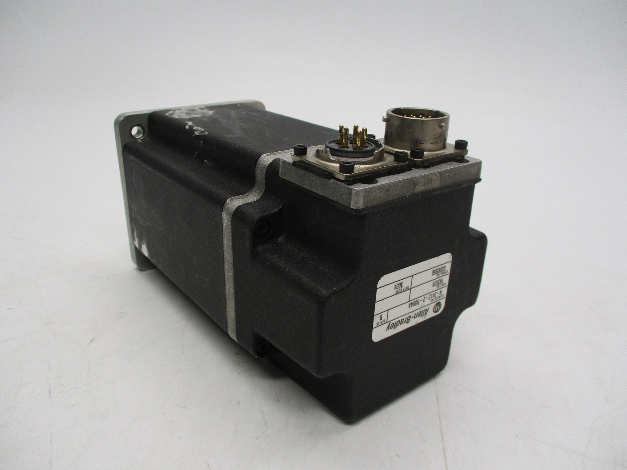 ALLEN BRADLEY N-3412-2-H00AA SER. B UNMP