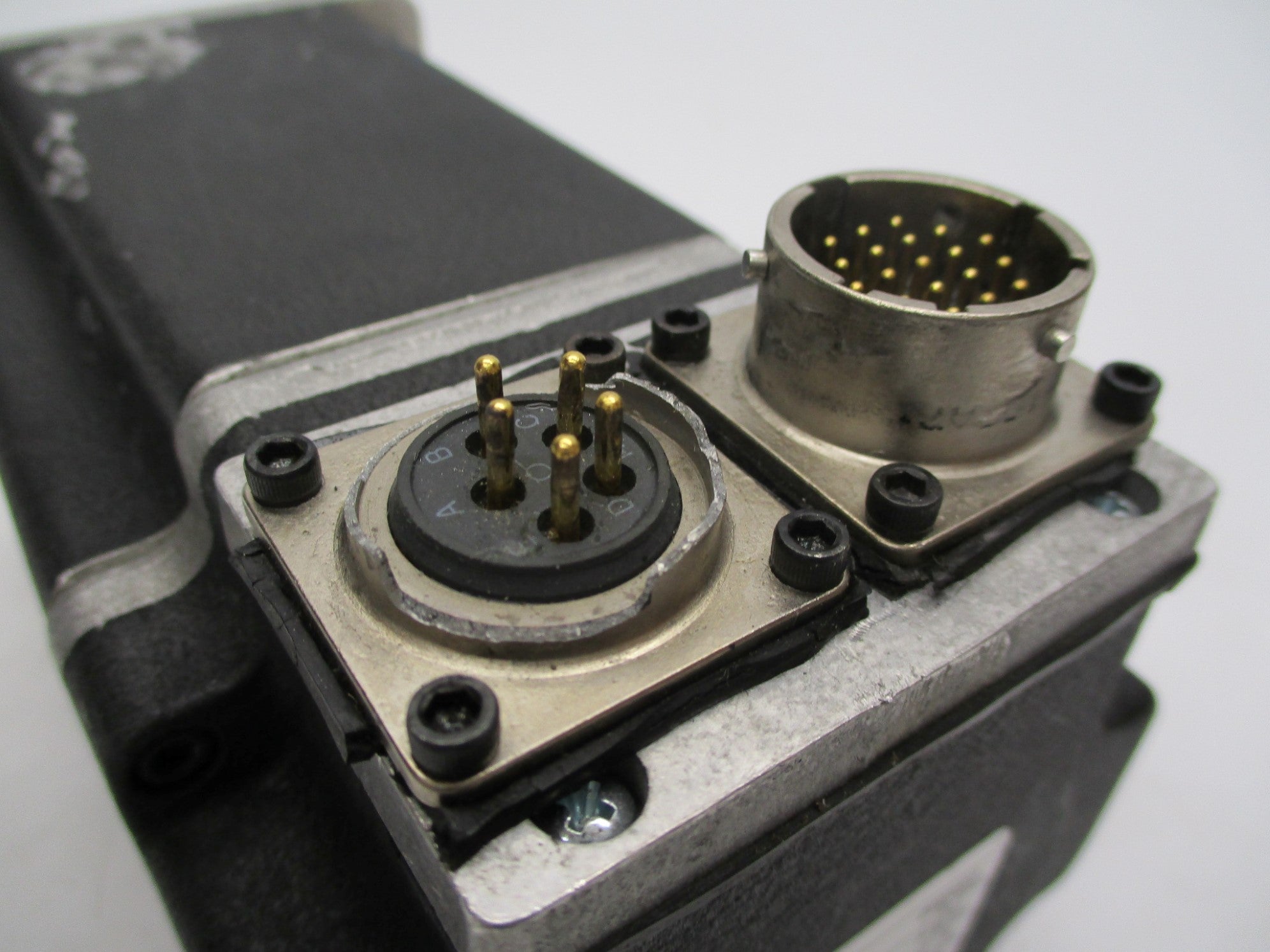 ALLEN BRADLEY N-3412-2-H00AA SER. B UNMP