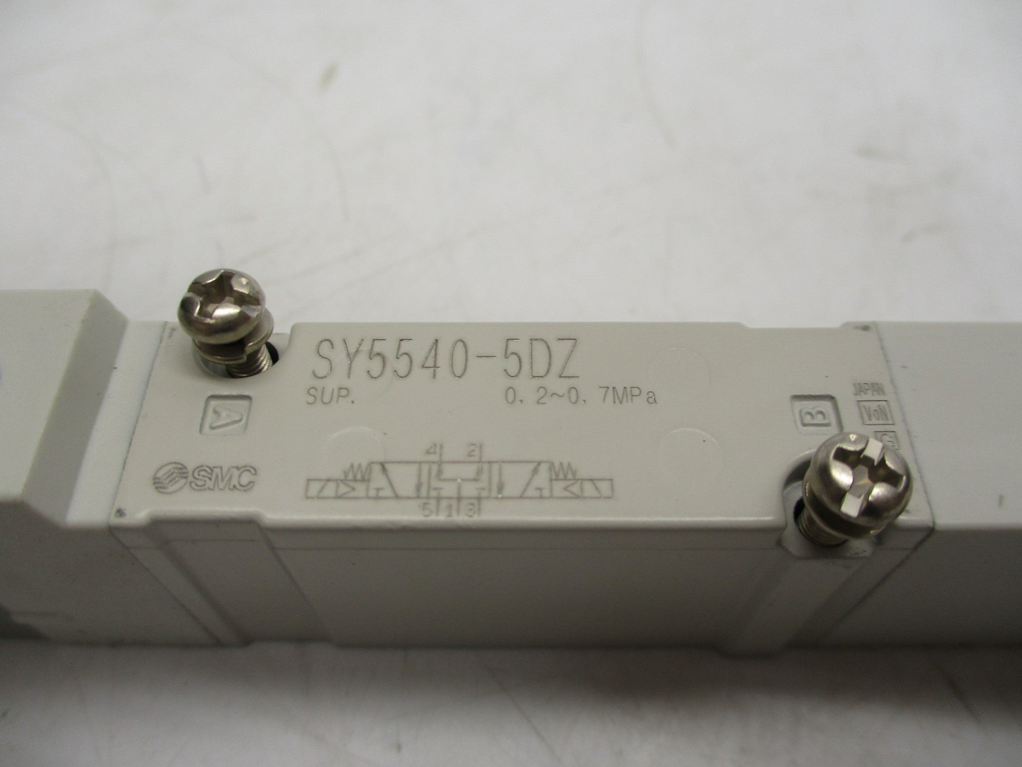 SMC SY5540-5DZ NSNP