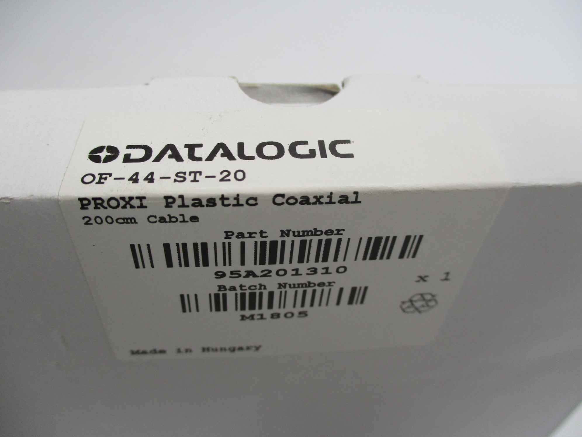 DATALOGIC OF-44-ST-20 NSMP
