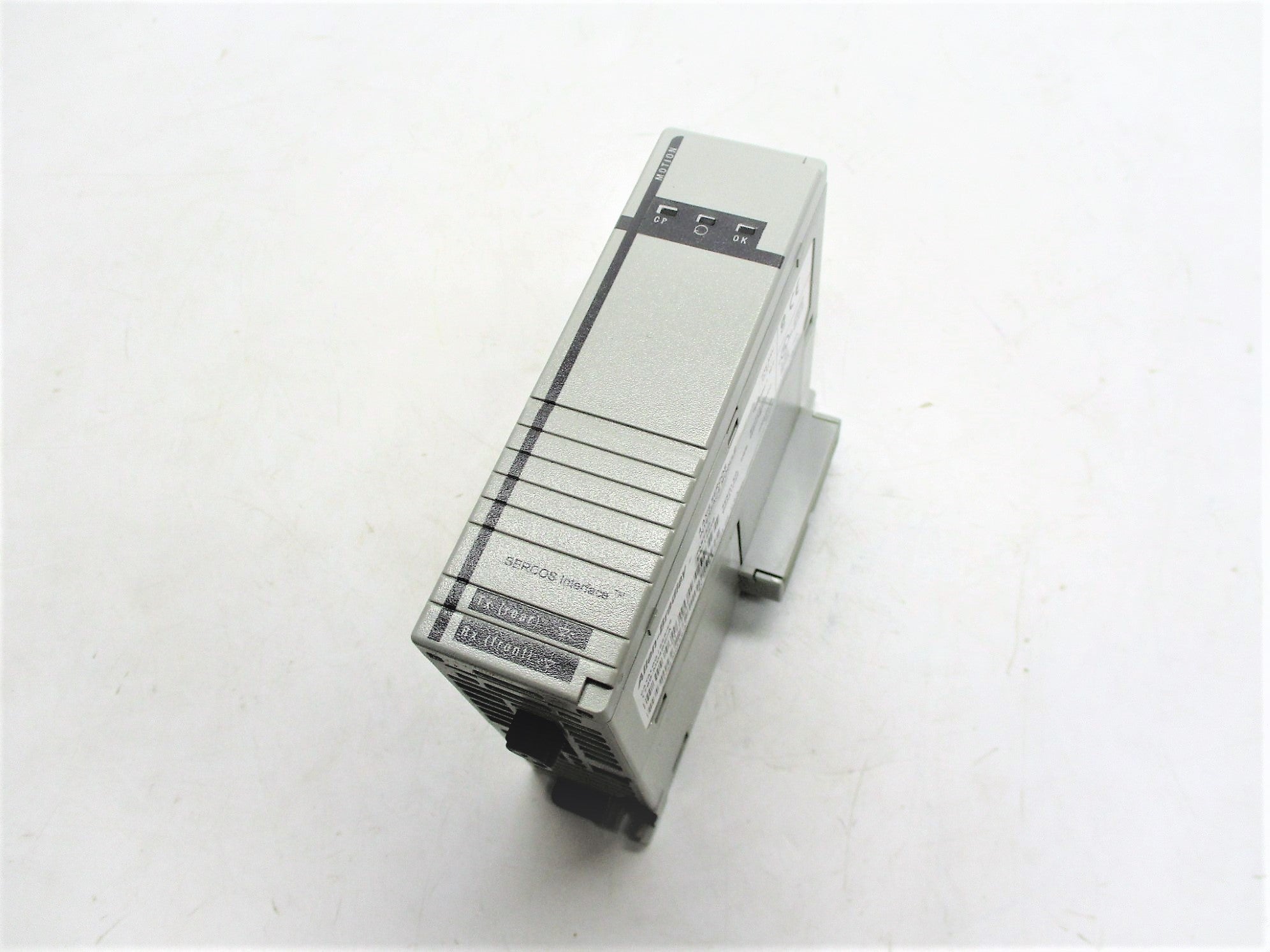 ALLEN BRADLEY 1768-M04SE SER. A F/W: 15.37 NSNP