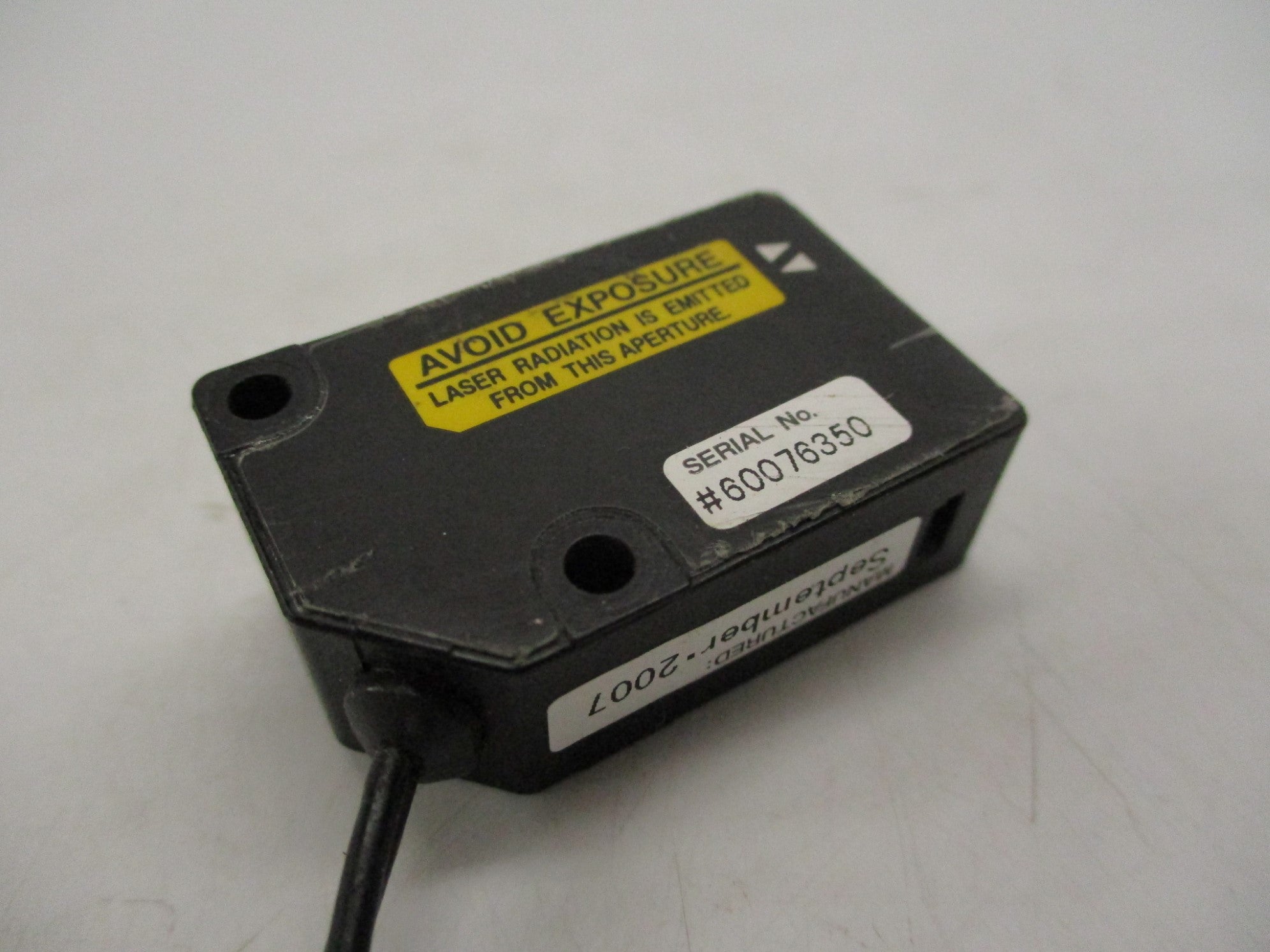 KEYENCE LV-H62 UNMP