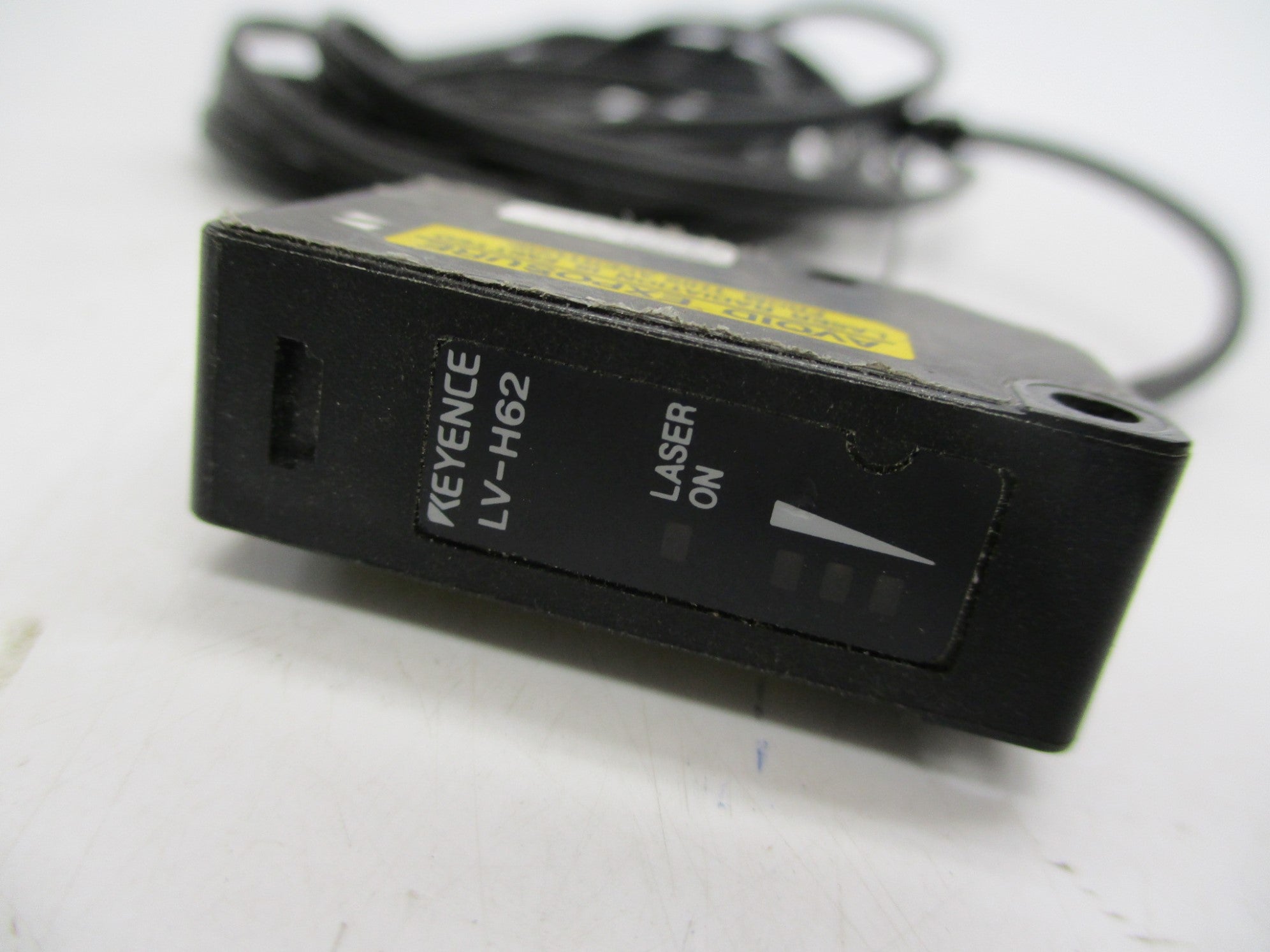 KEYENCE LV-H62 UNMP