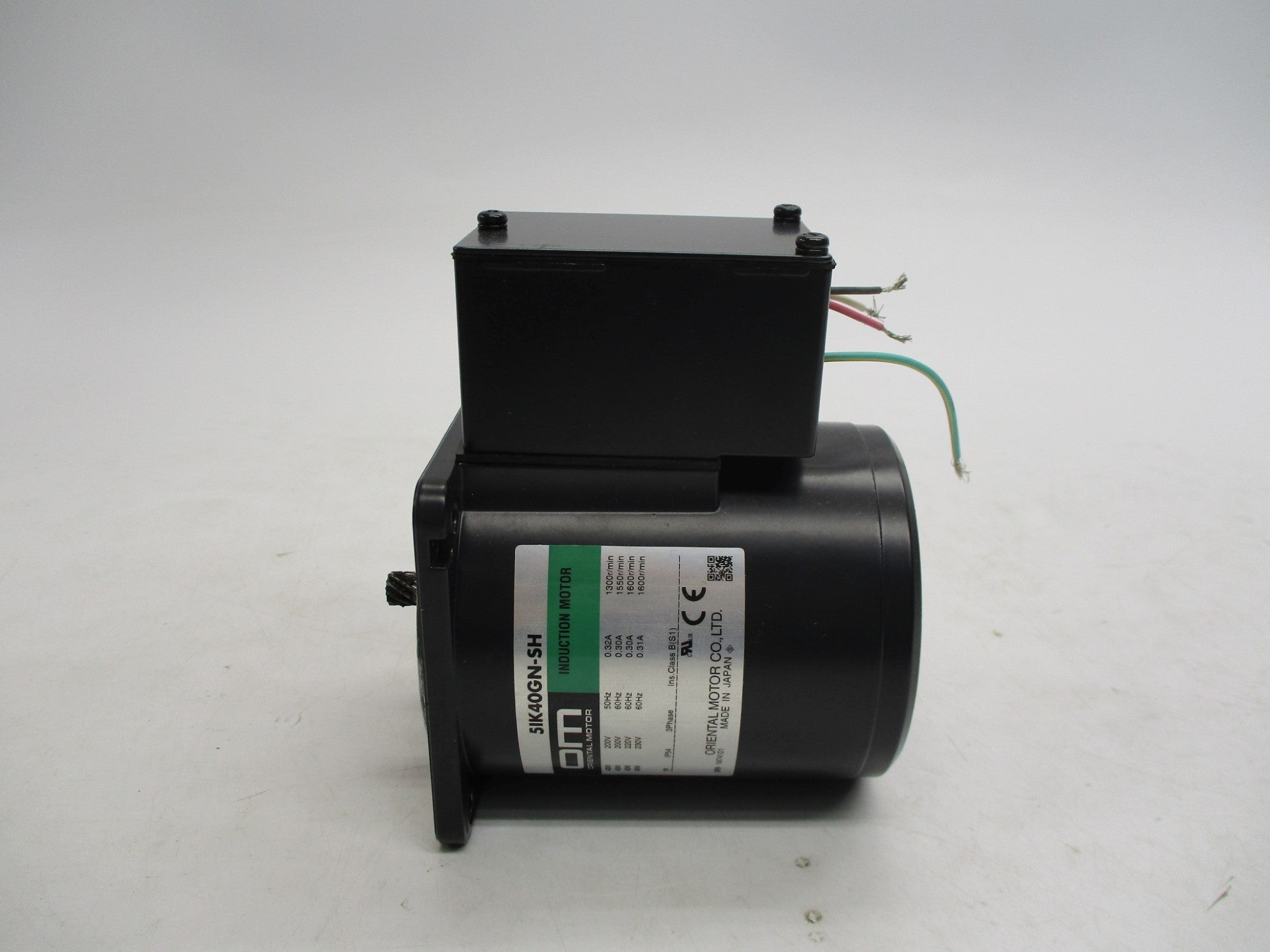 ORIENTAL MOTOR 5IK40GN-SH UNMP