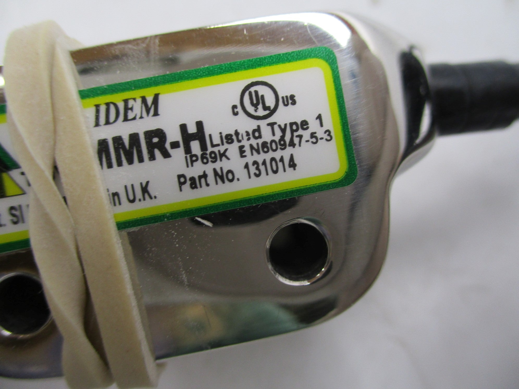 IDEM MMR-H-131014 NSMP