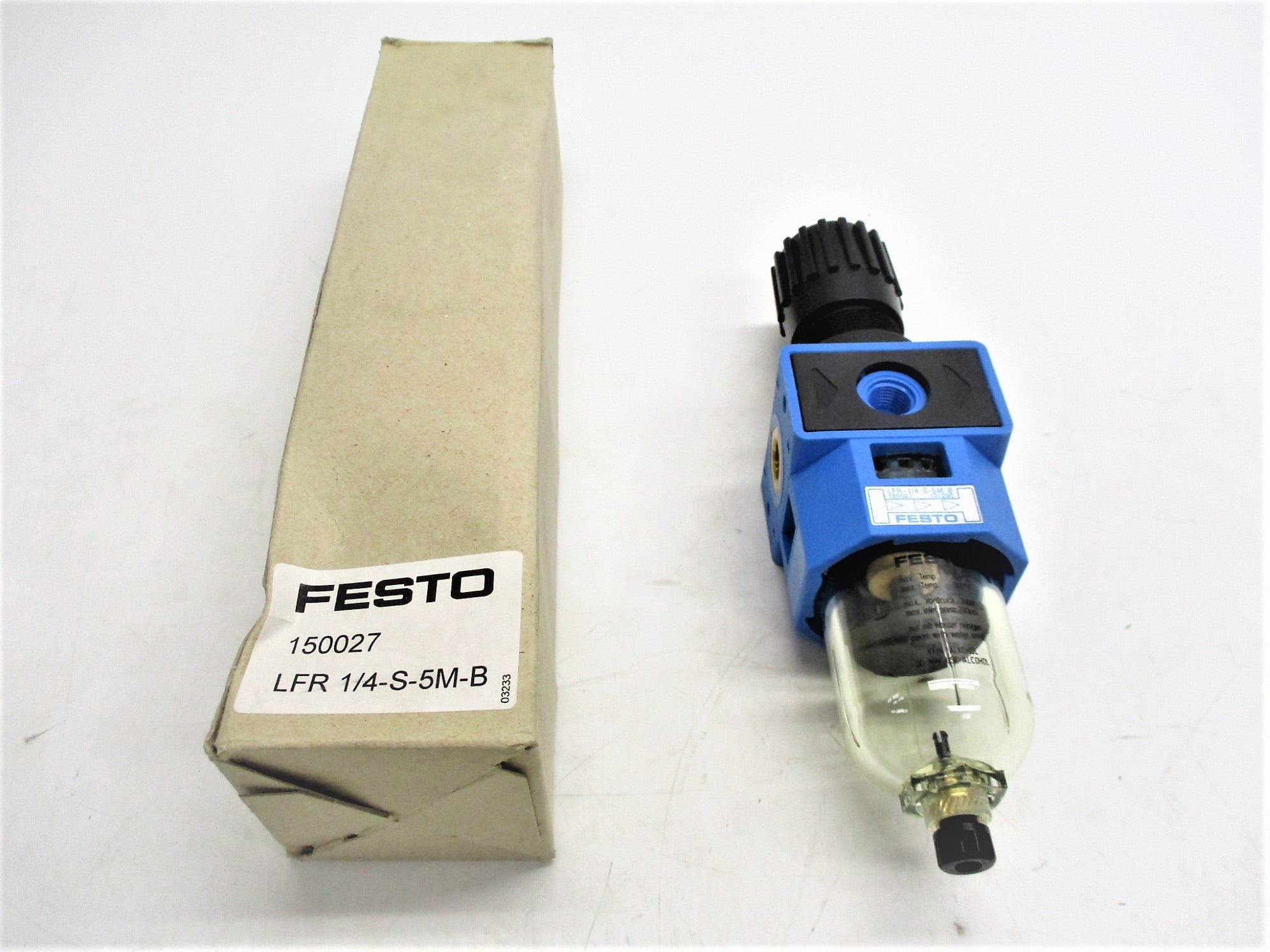 FESTO LFR1/4-S-5M-B NSMP