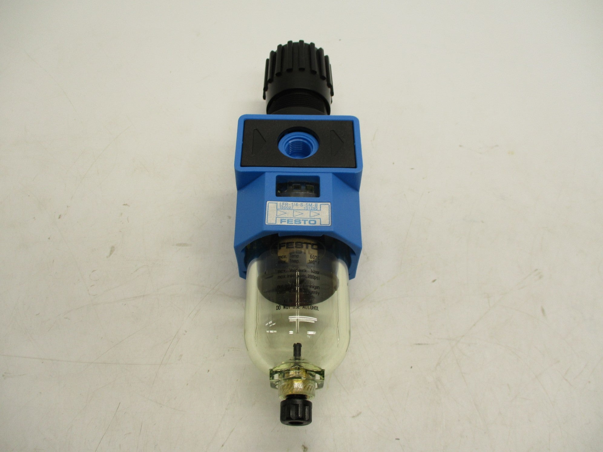 FESTO LFR1/4-S-5M-B NSMP