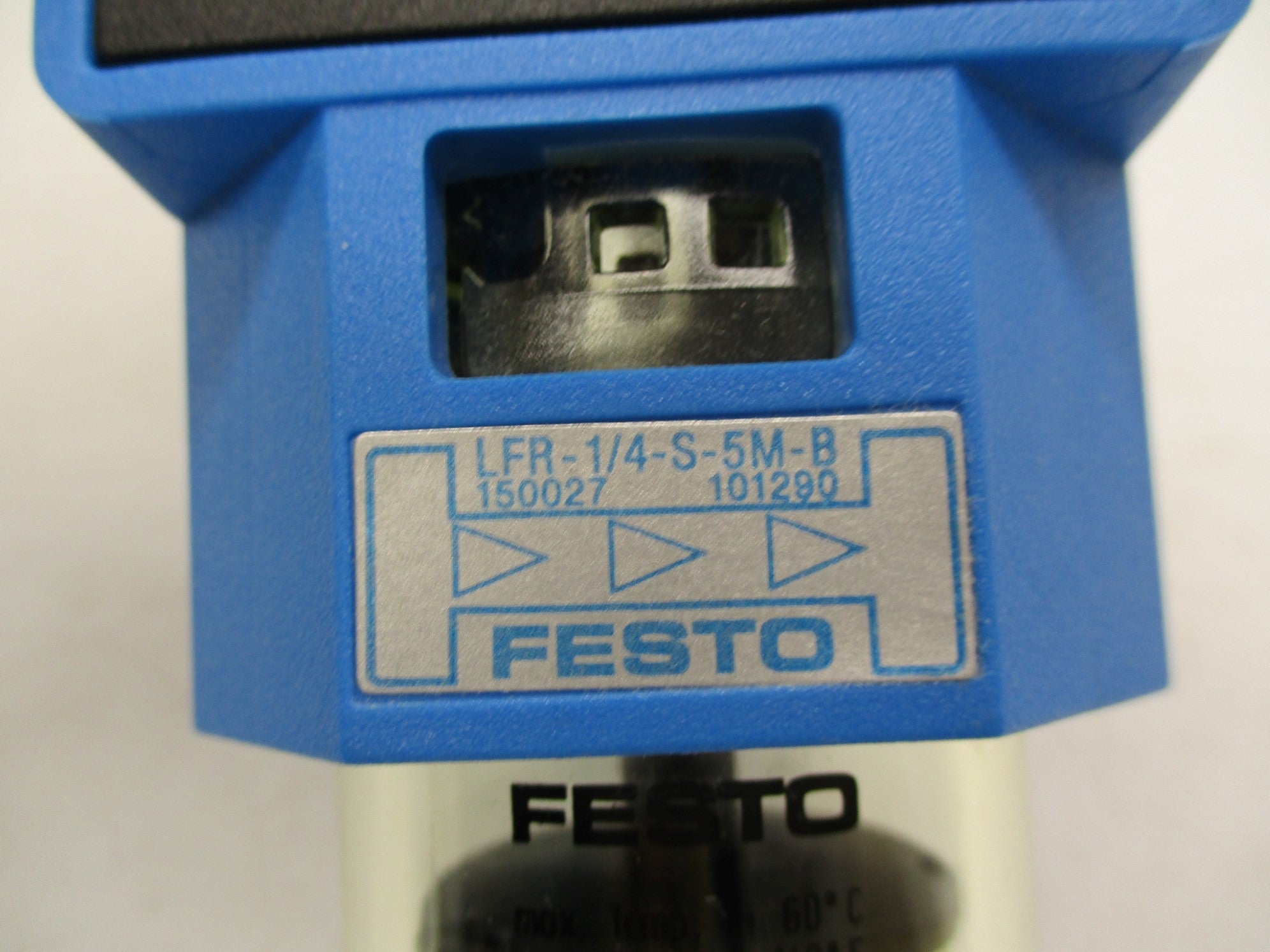 FESTO LFR1/4-S-5M-B NSMP