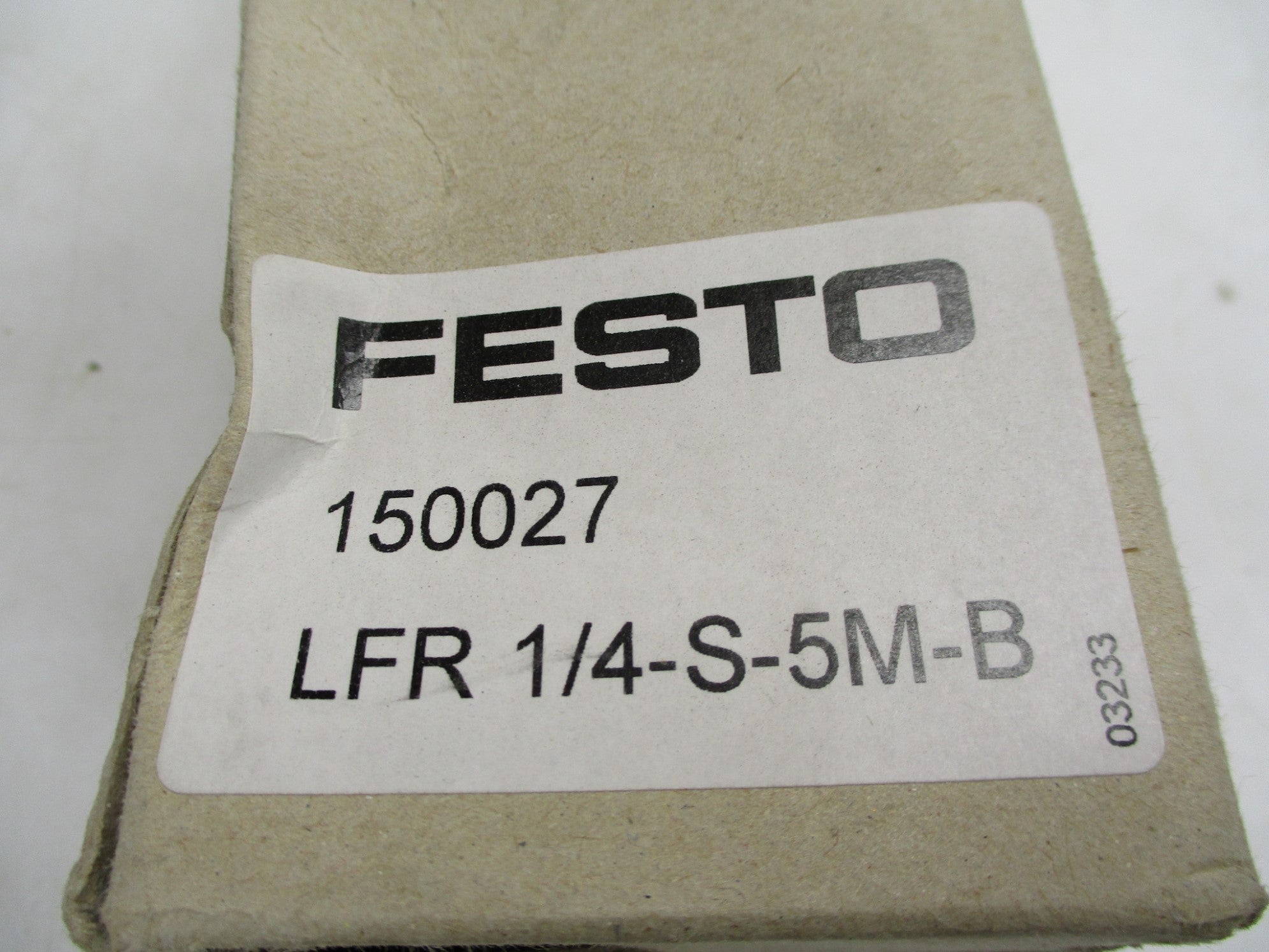 FESTO LFR1/4-S-5M-B NSMP